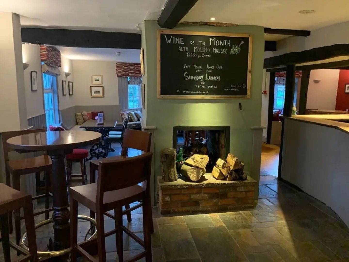 The White Hart Inn
