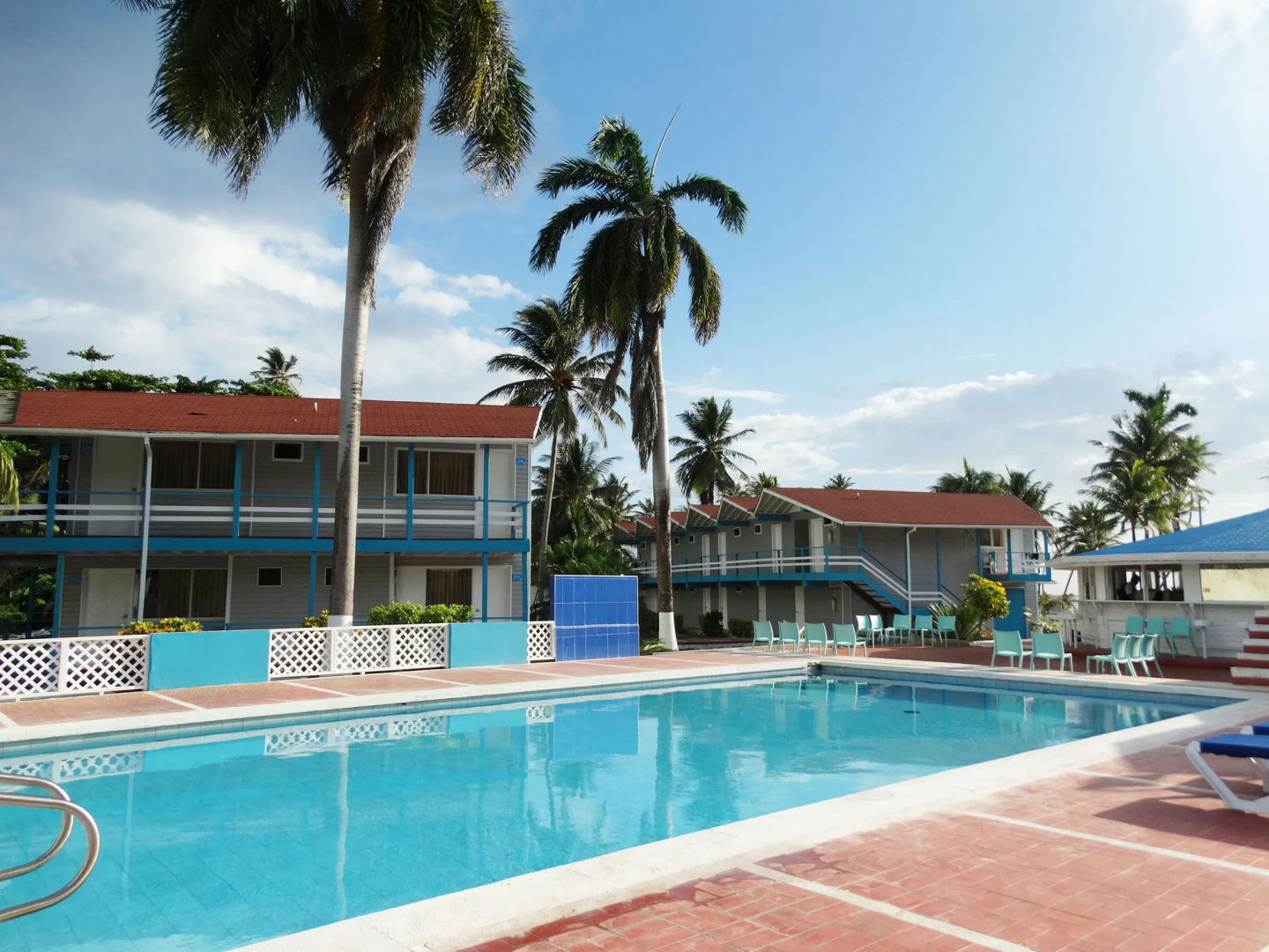 On Vacation Sea Horse All-Inclusive