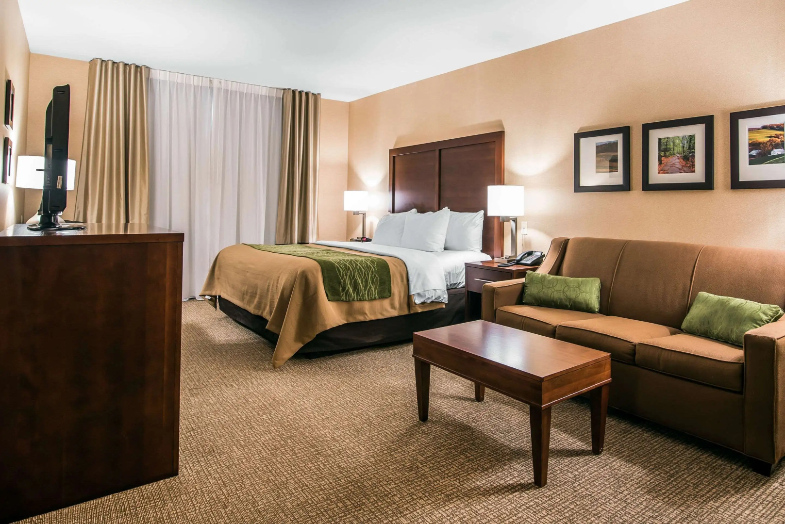 Quality Inn & Suites Towanda