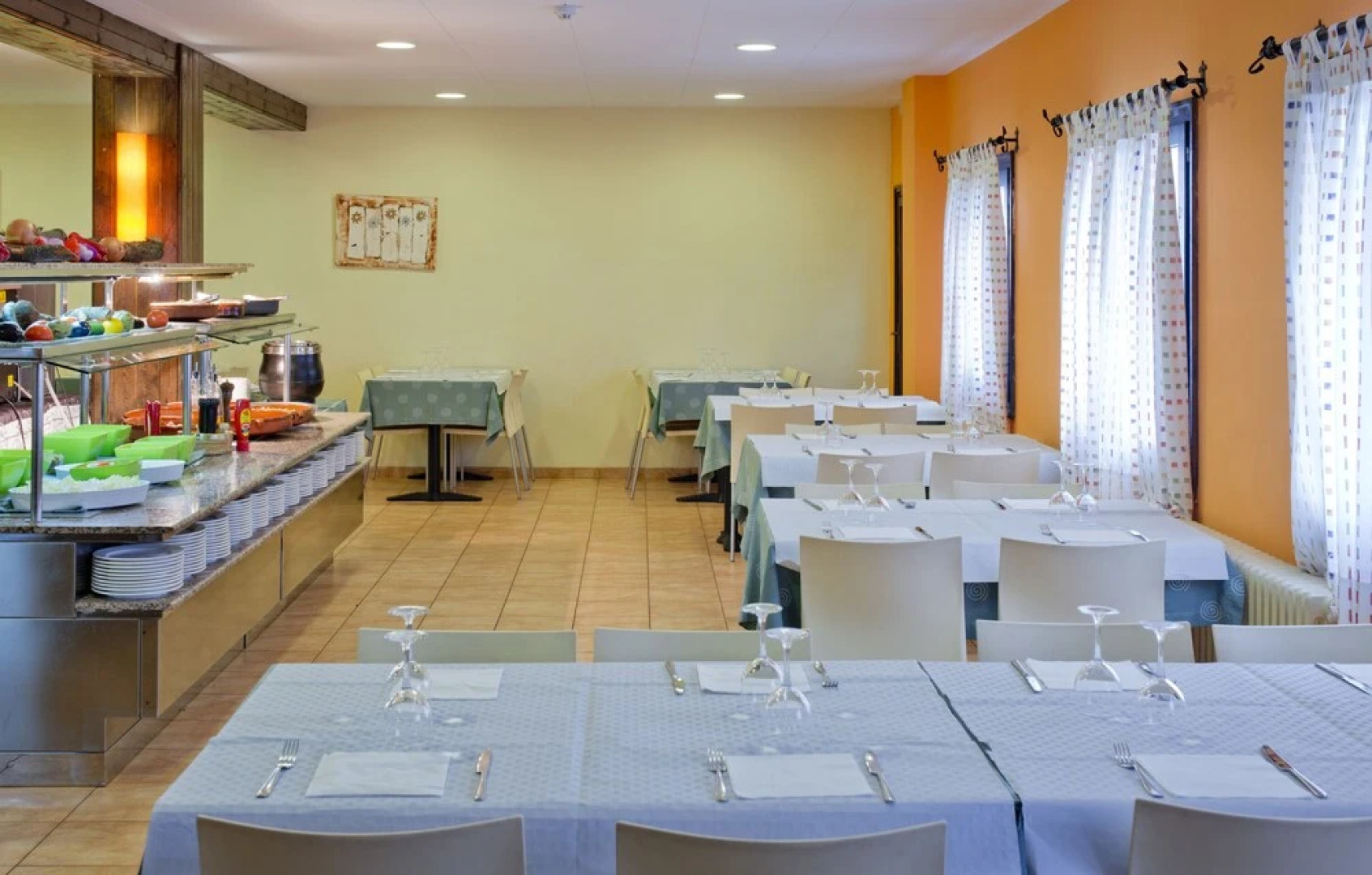 Hotel Serhs Ski Port del Comte