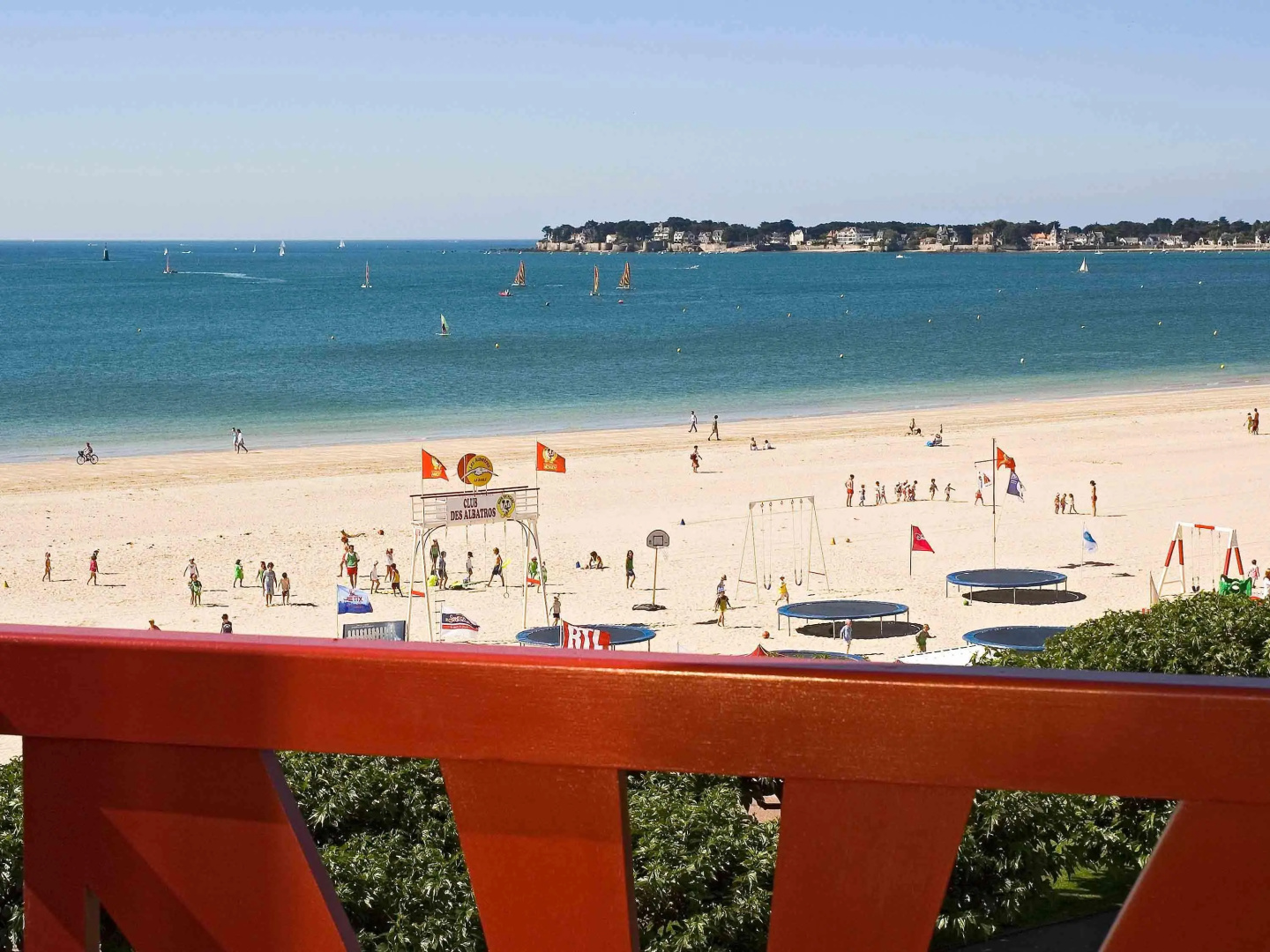 Mercure La Baule Majestic