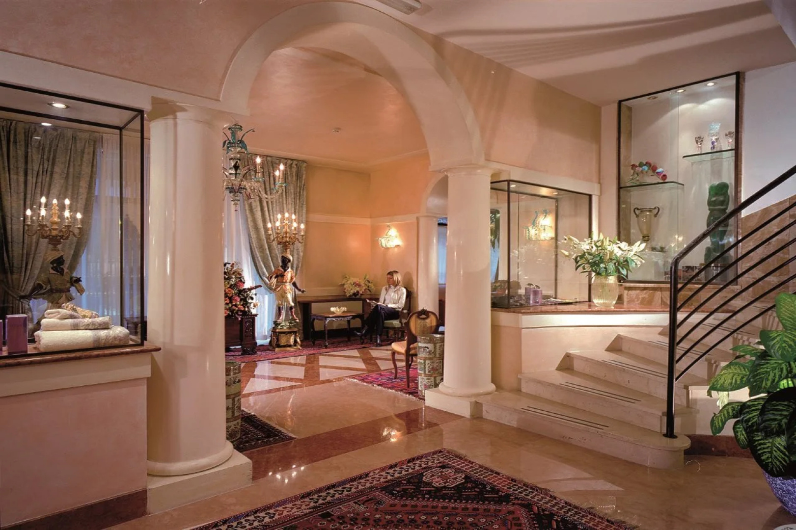 Hotel Bonvecchiati