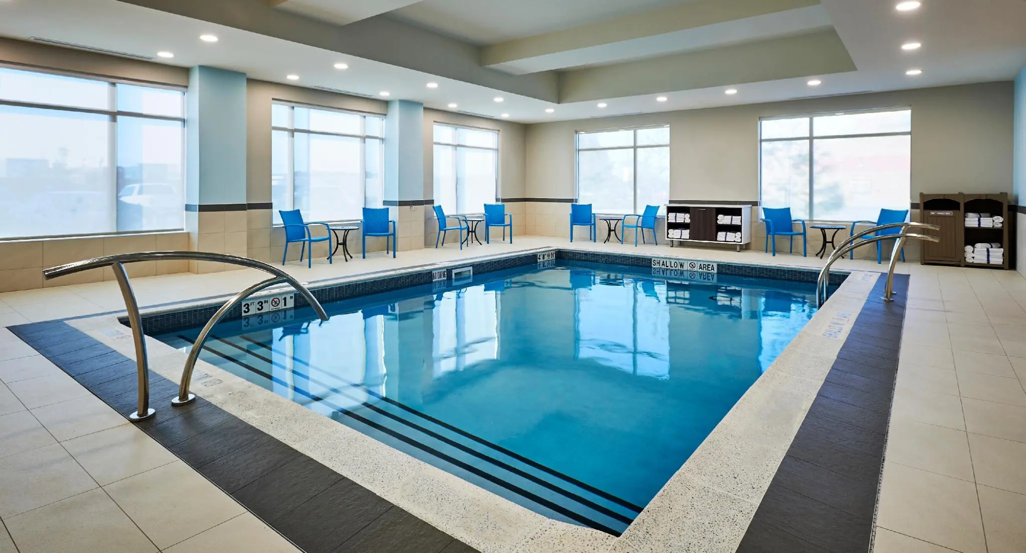 Holiday Inn Express Sarnia - Point Edward by IHG