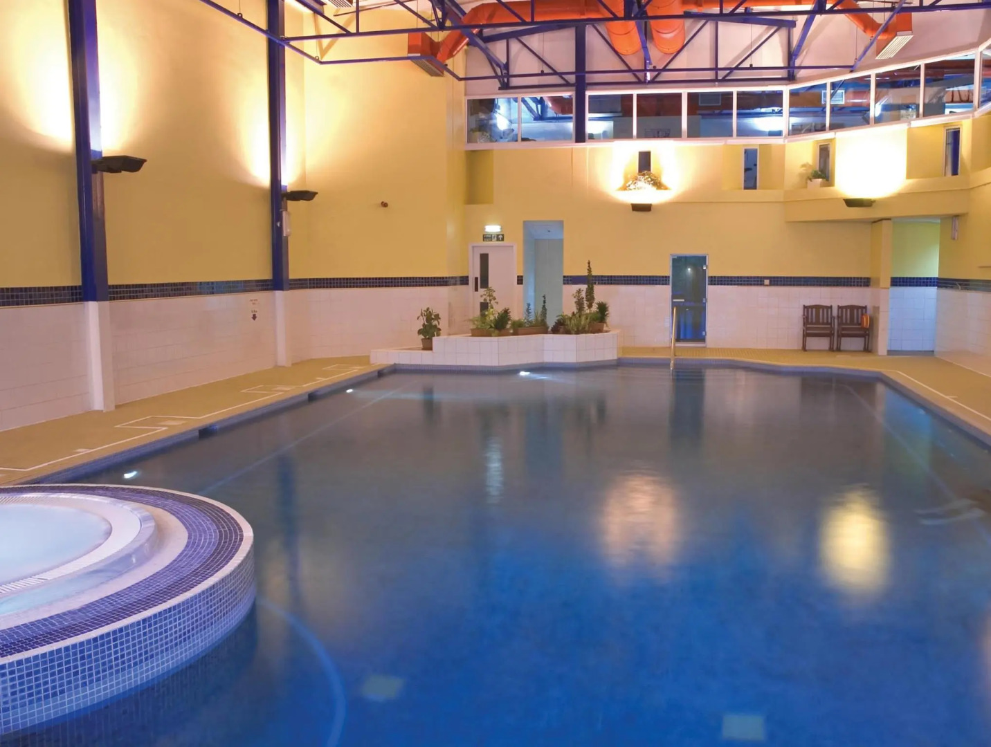 Отель Buchanan Arms