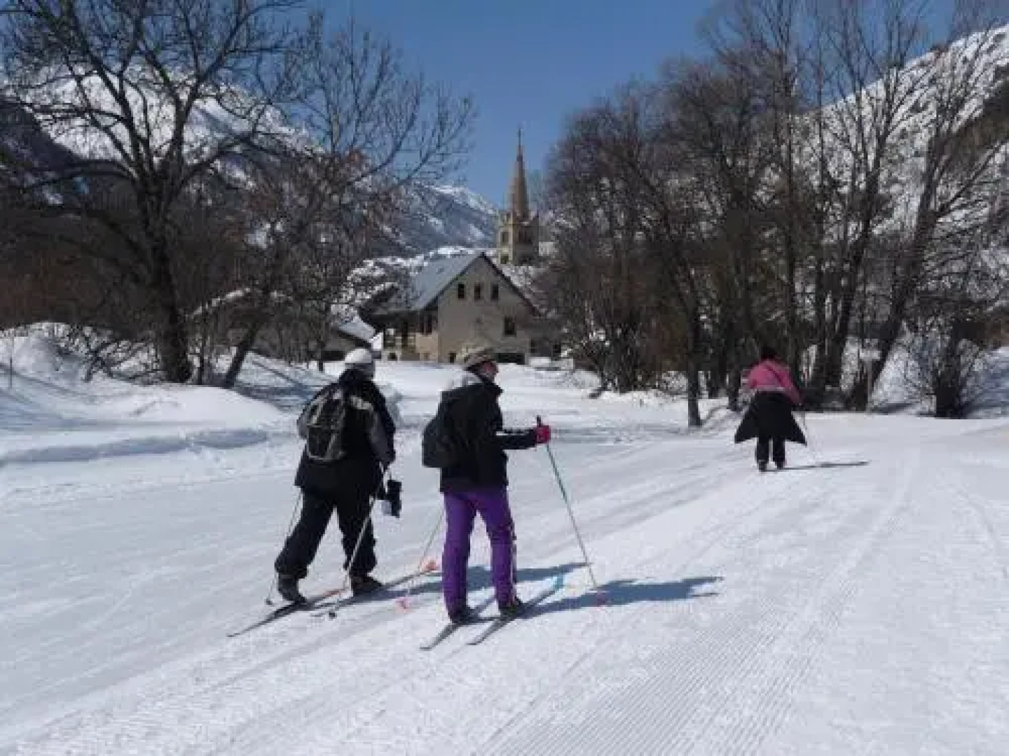 Gîte de France - Le Passe Montagne