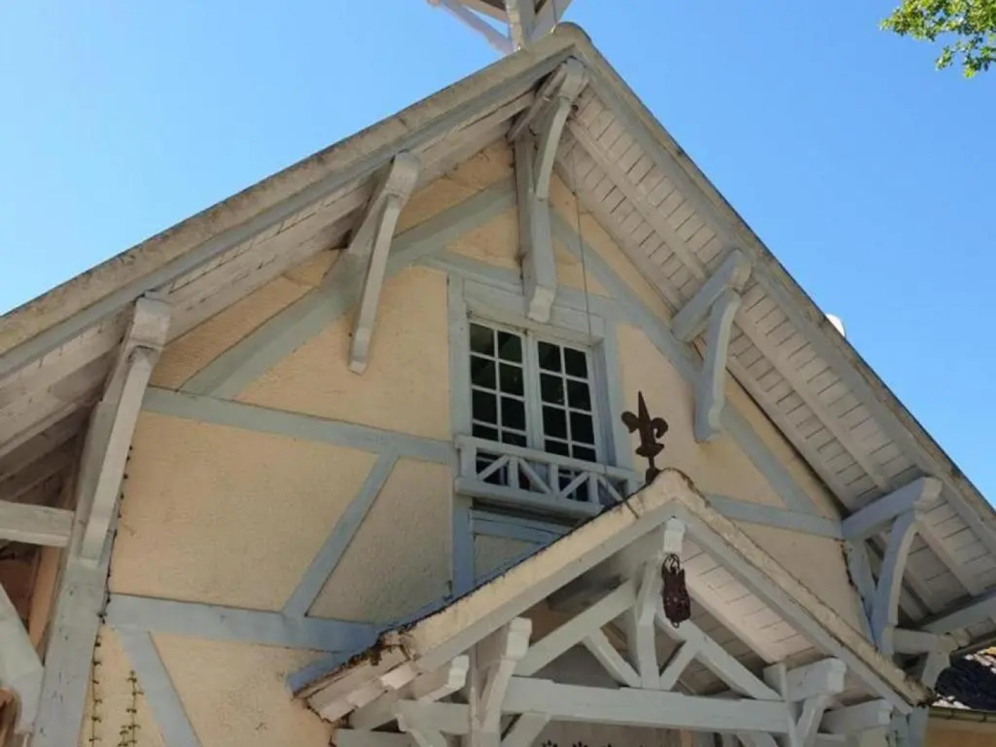 Gîte Clairefontaine-en-Yvelines, 3 pièces, 5 personnes - FR-1-527-8