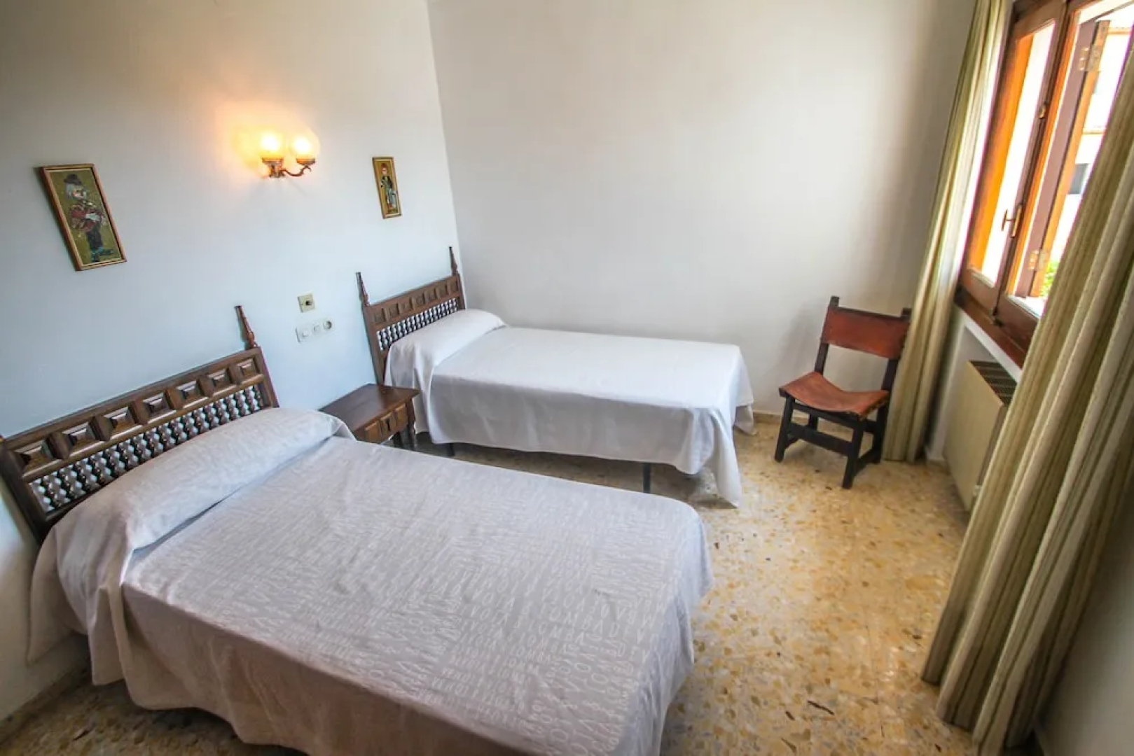 Fustera Pedros - old-style country house in Benissa