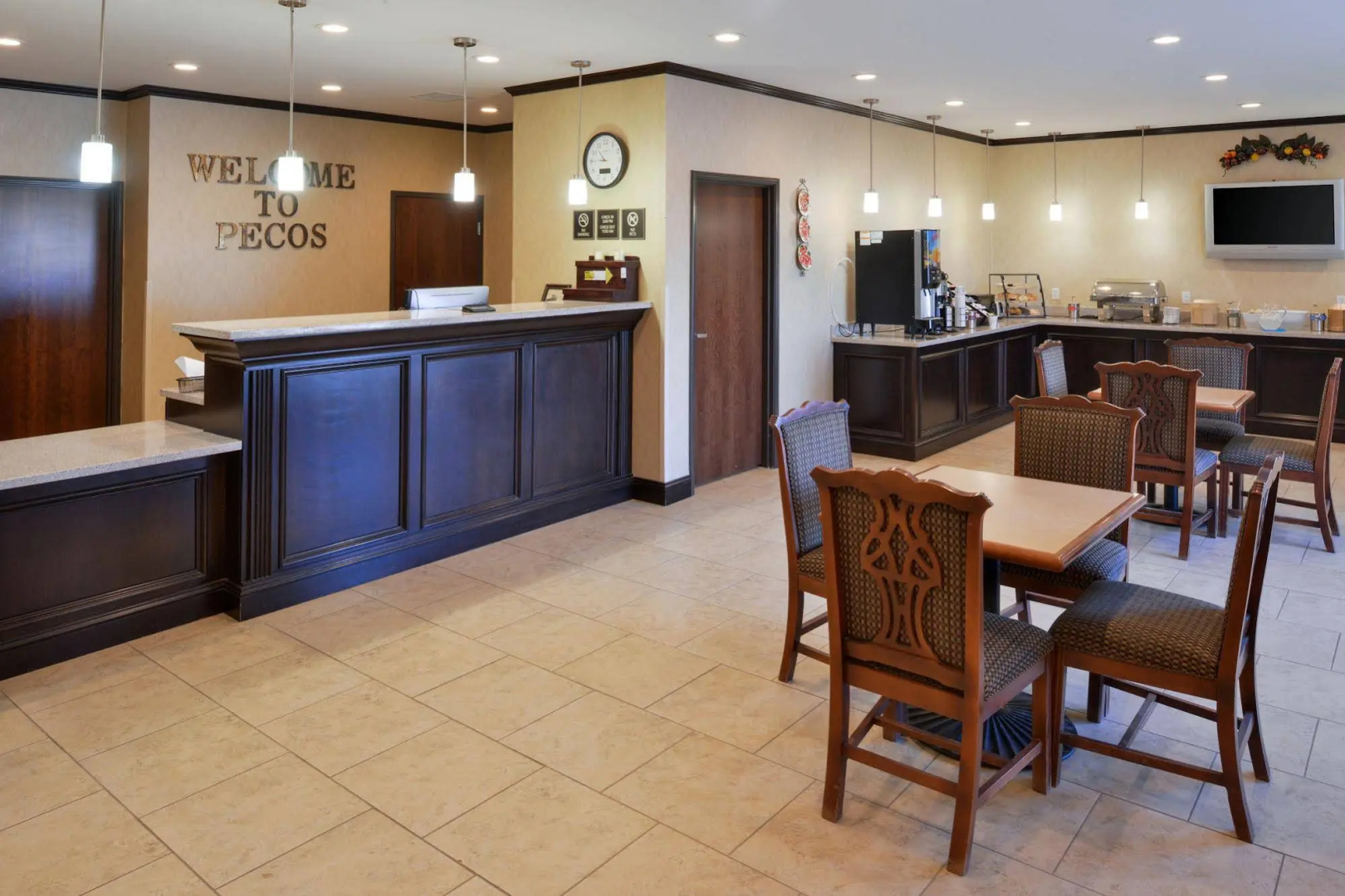 Red Roof Inn Pecos