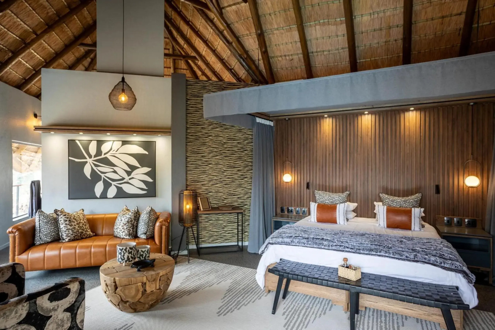 Tuningi Safari Lodge