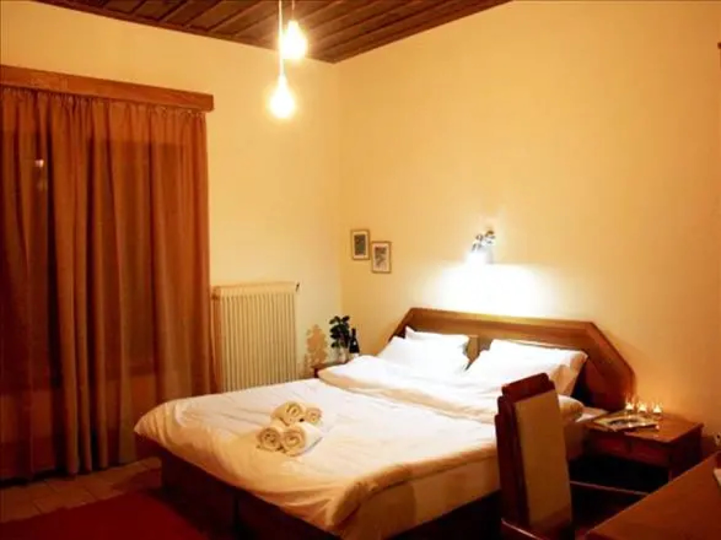 Naousa Natura Mountain Sports Hotel