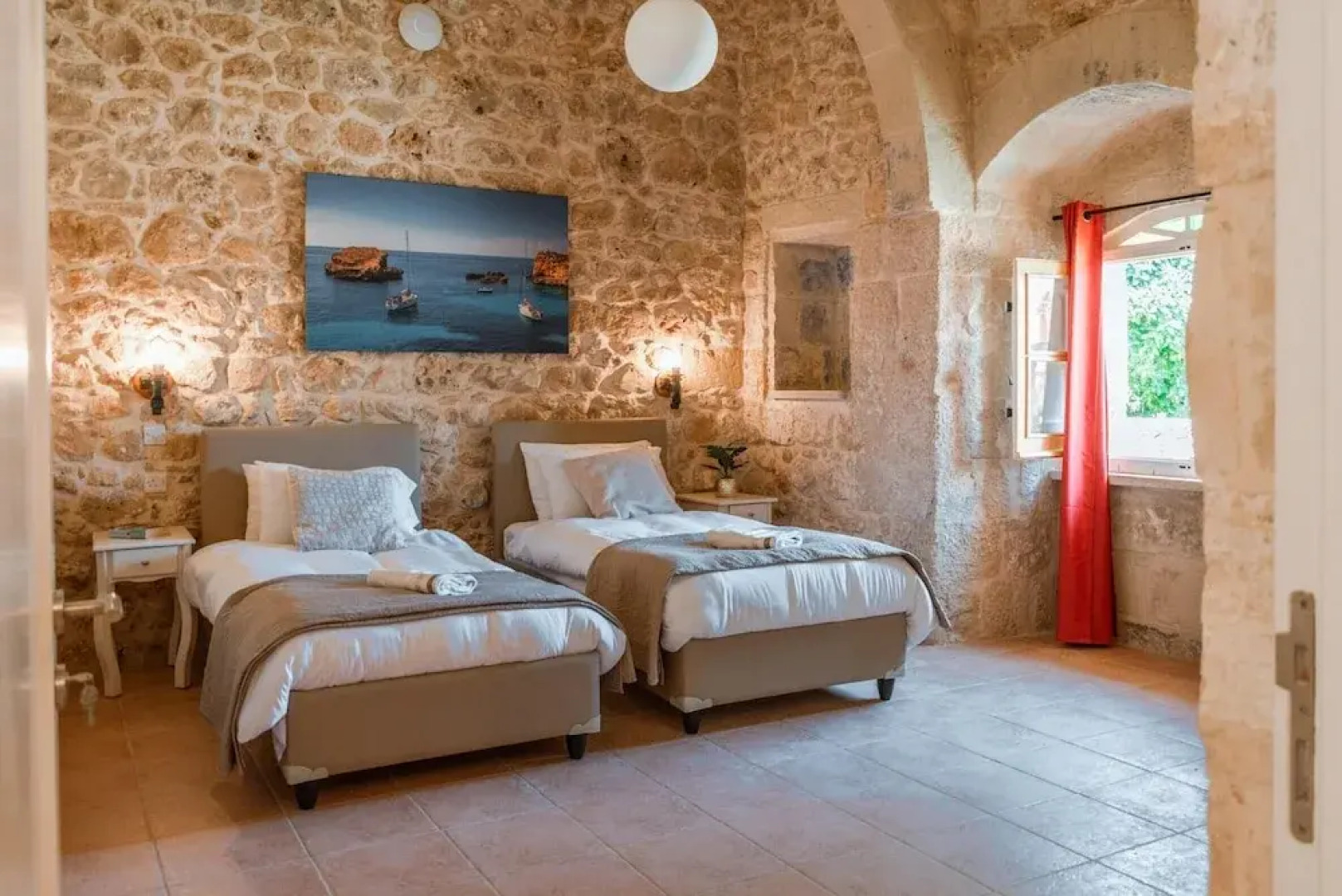 Villa Oliva 4 Bedroom Villa