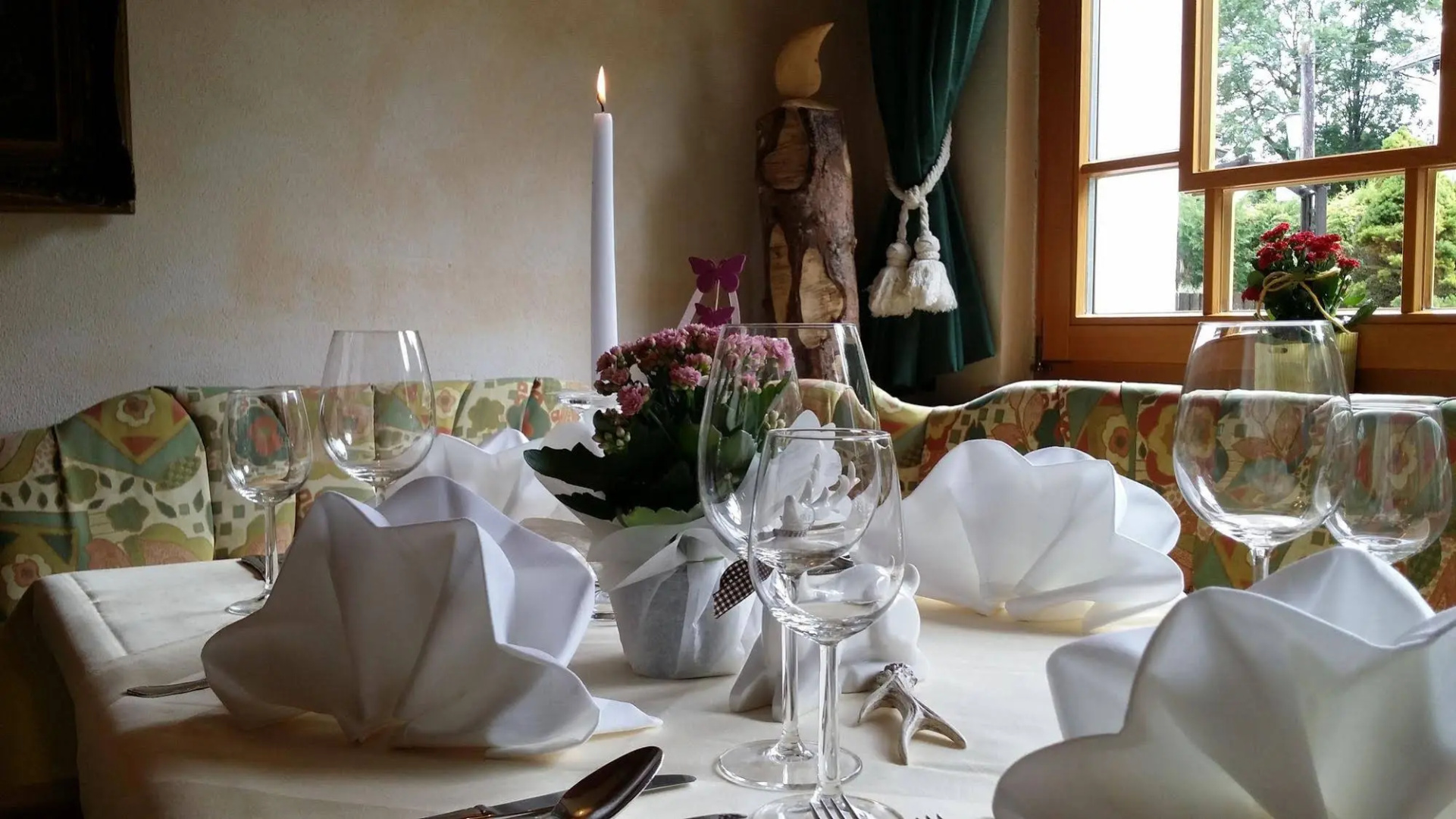 Bergidyll & Hotel Trofana