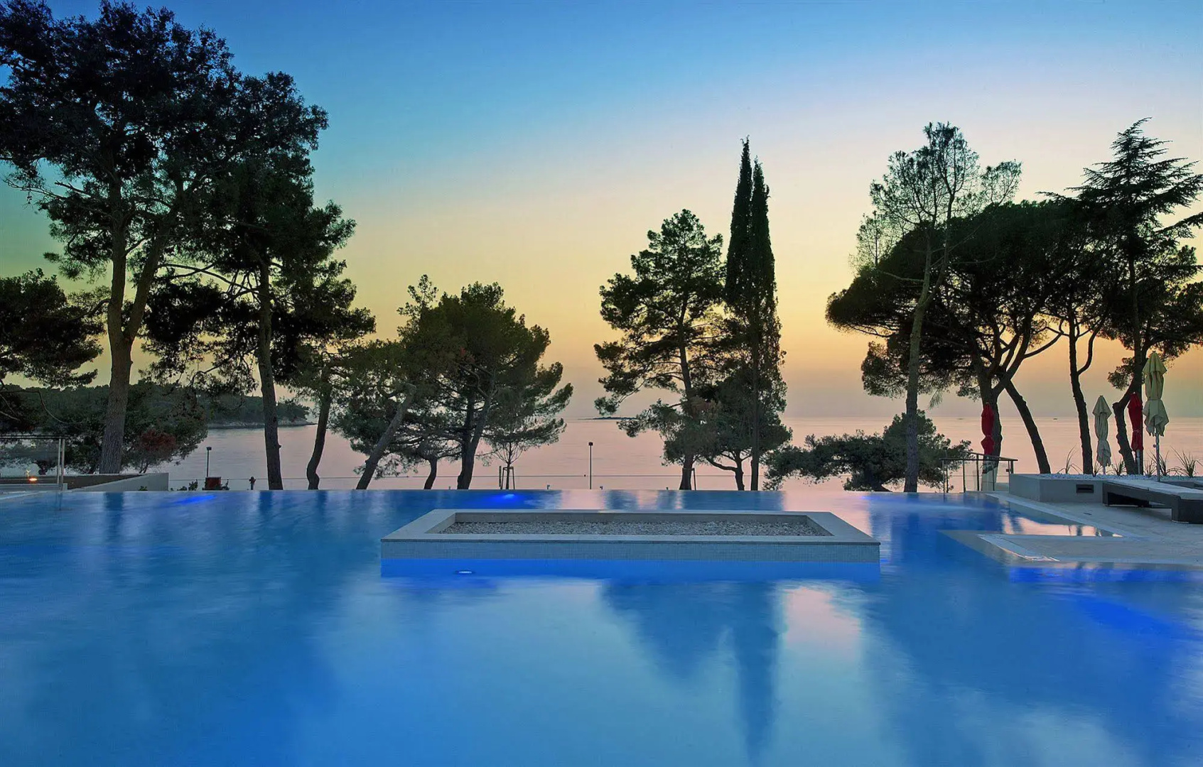 Hotel Parentium Plava Laguna
