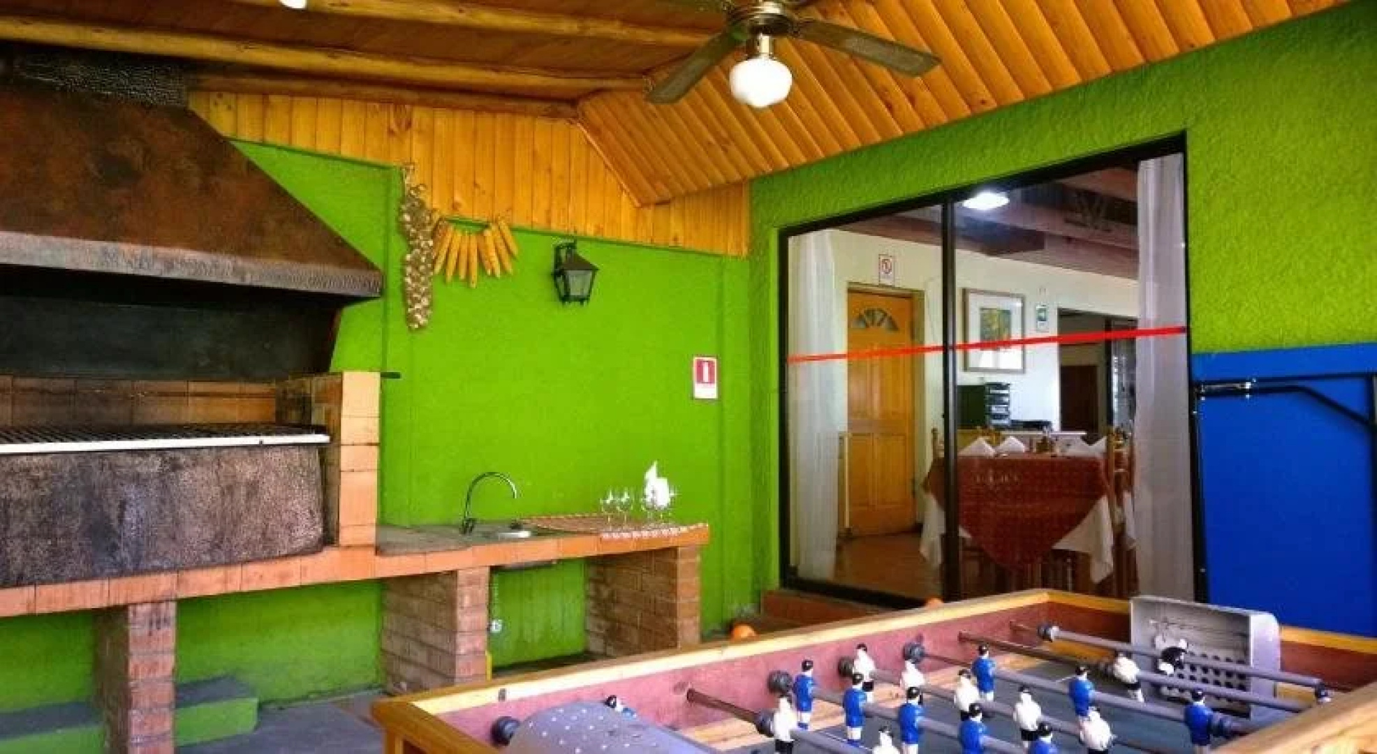 Hotel La Turbina