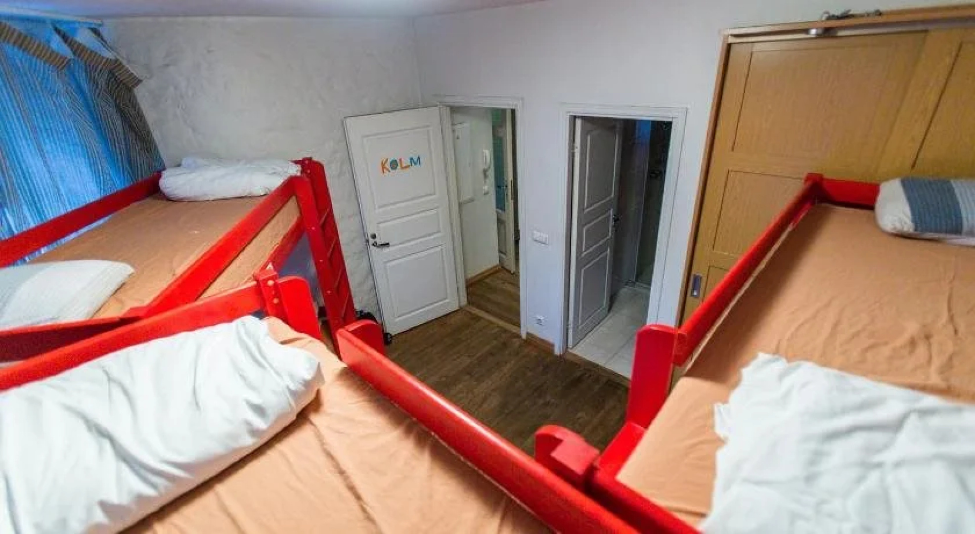 Tallinn Backpackers