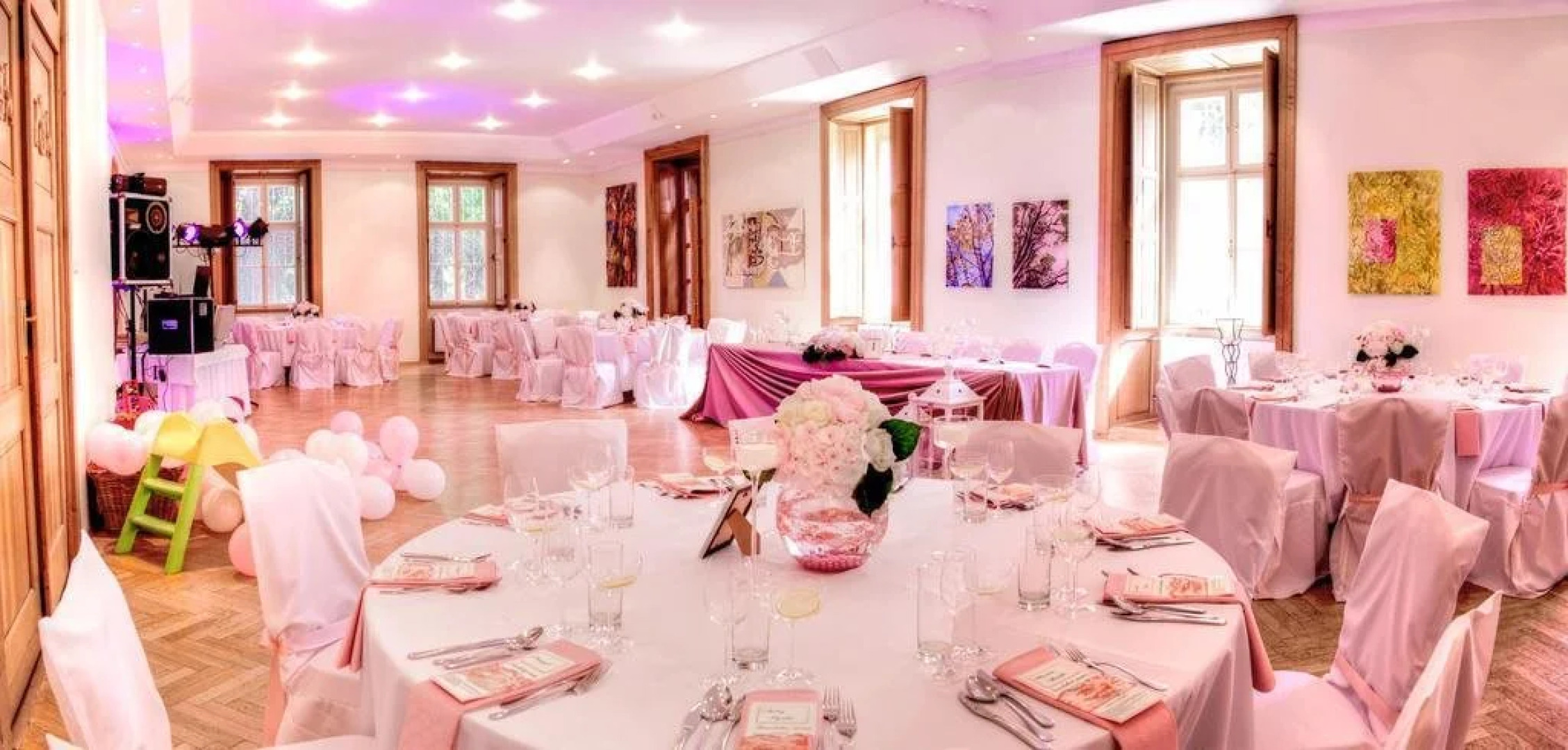 Hotel Kaštieľ Mojmírovce