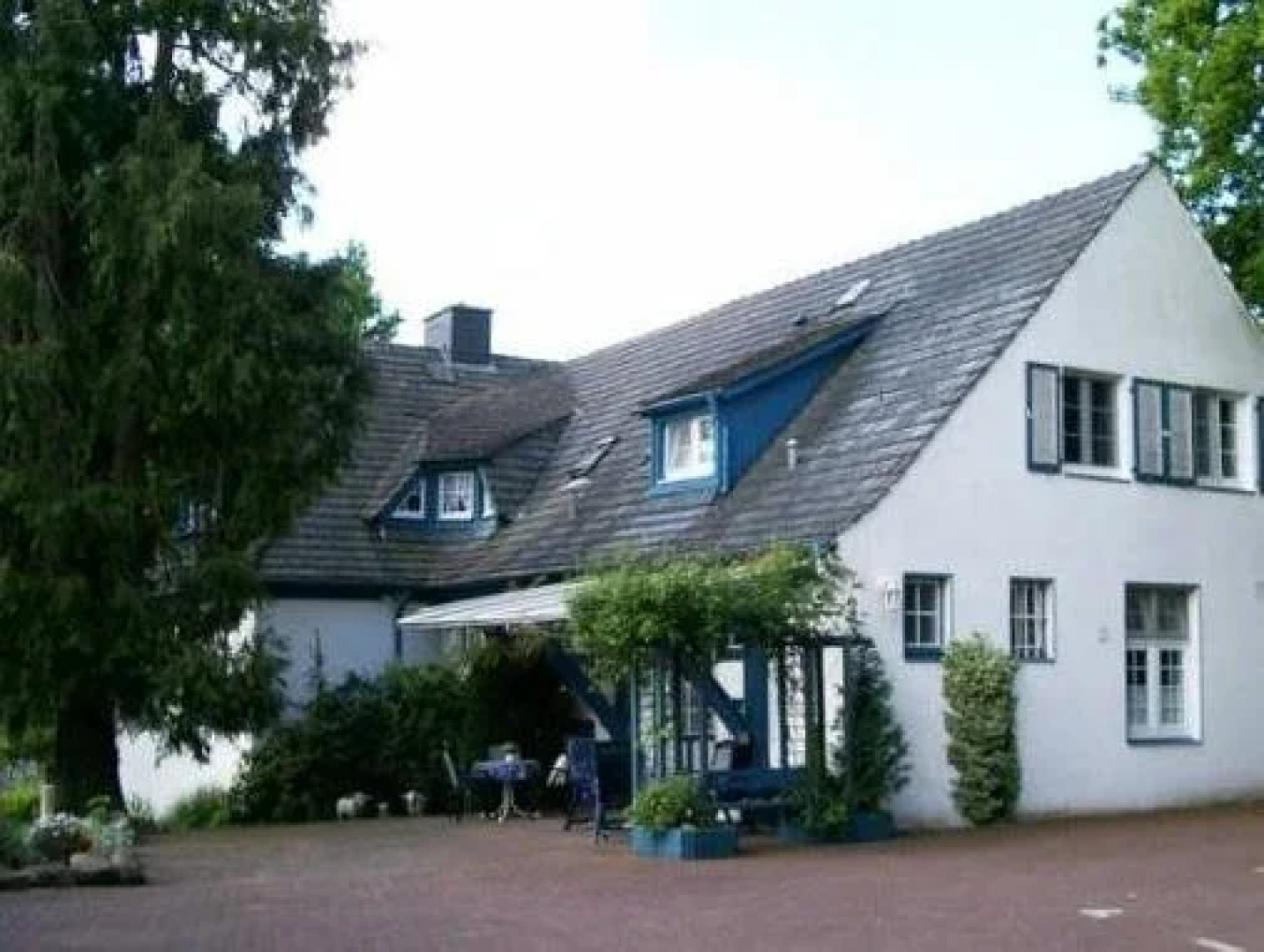Landhaus Krummsee