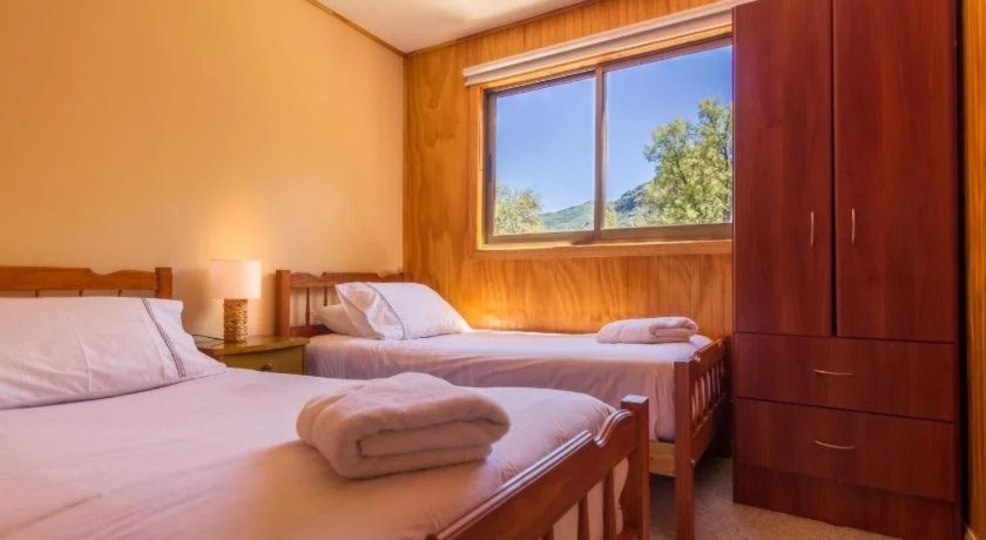 Lodge Las Trancas - Hostel