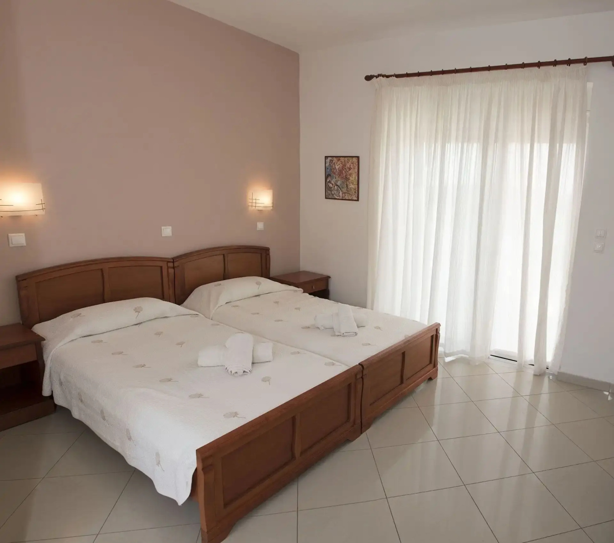 Nephele Apartments
