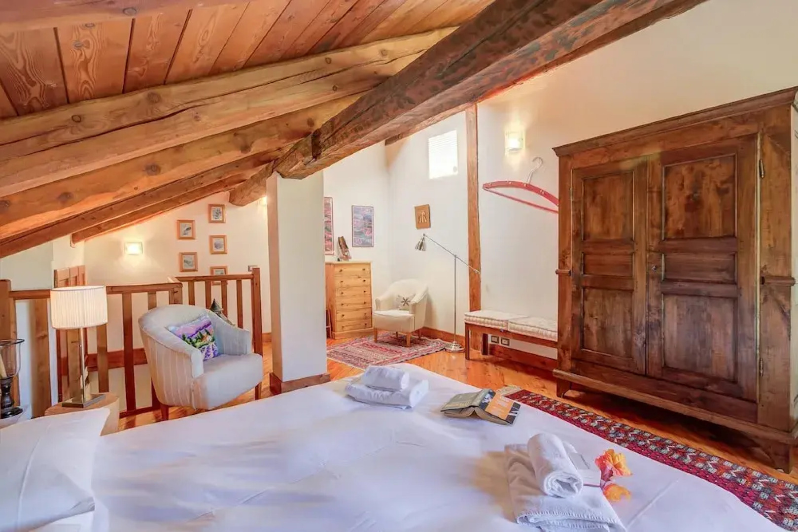 Romito Lodge Apartment Mountain Retreat