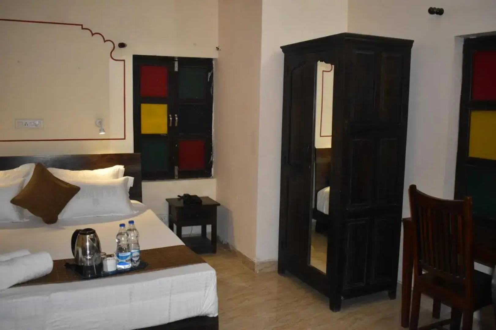 Hotel Nawal Sagar Palace - Bundi