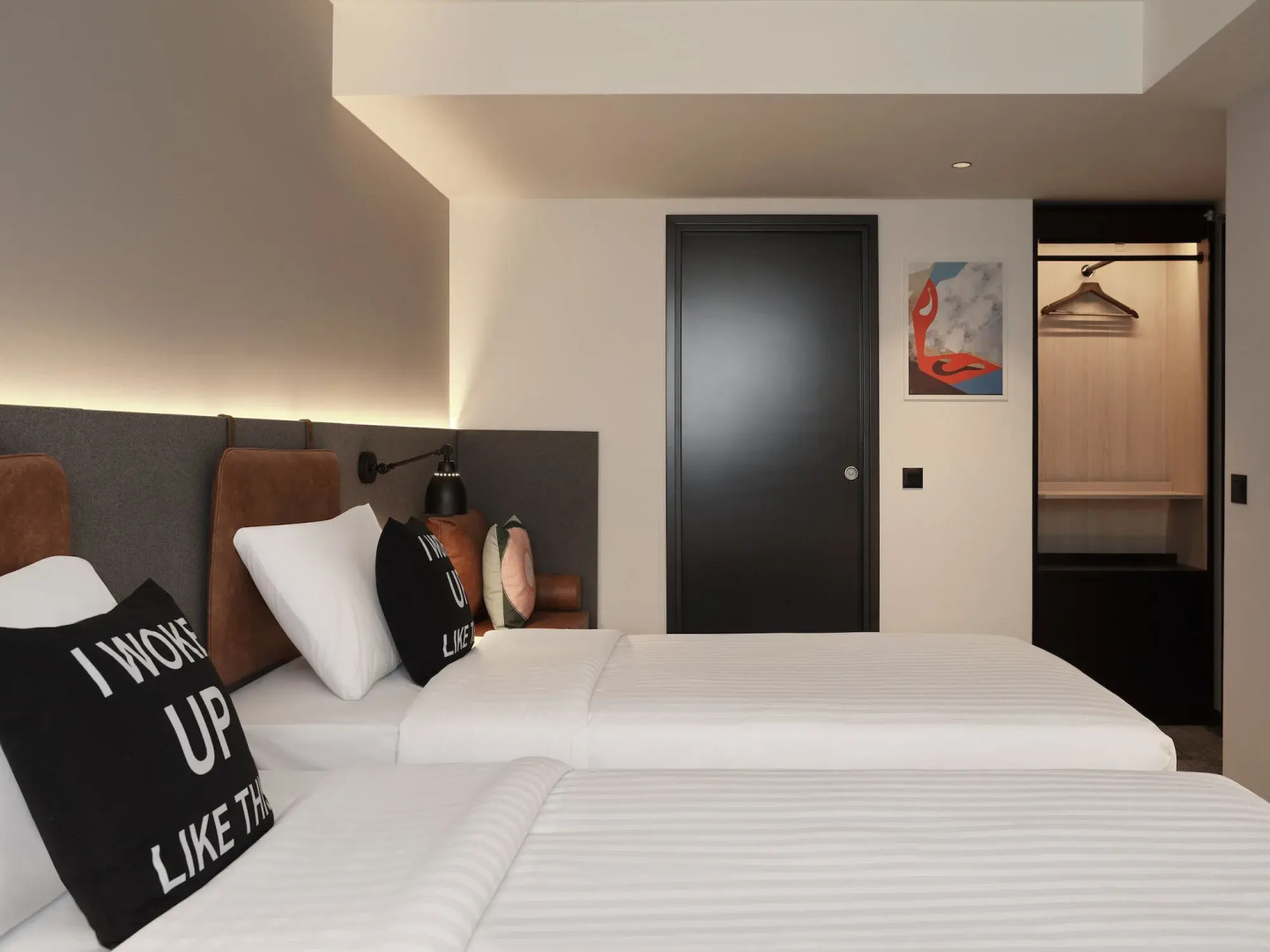 Отель Moxy Belgrade