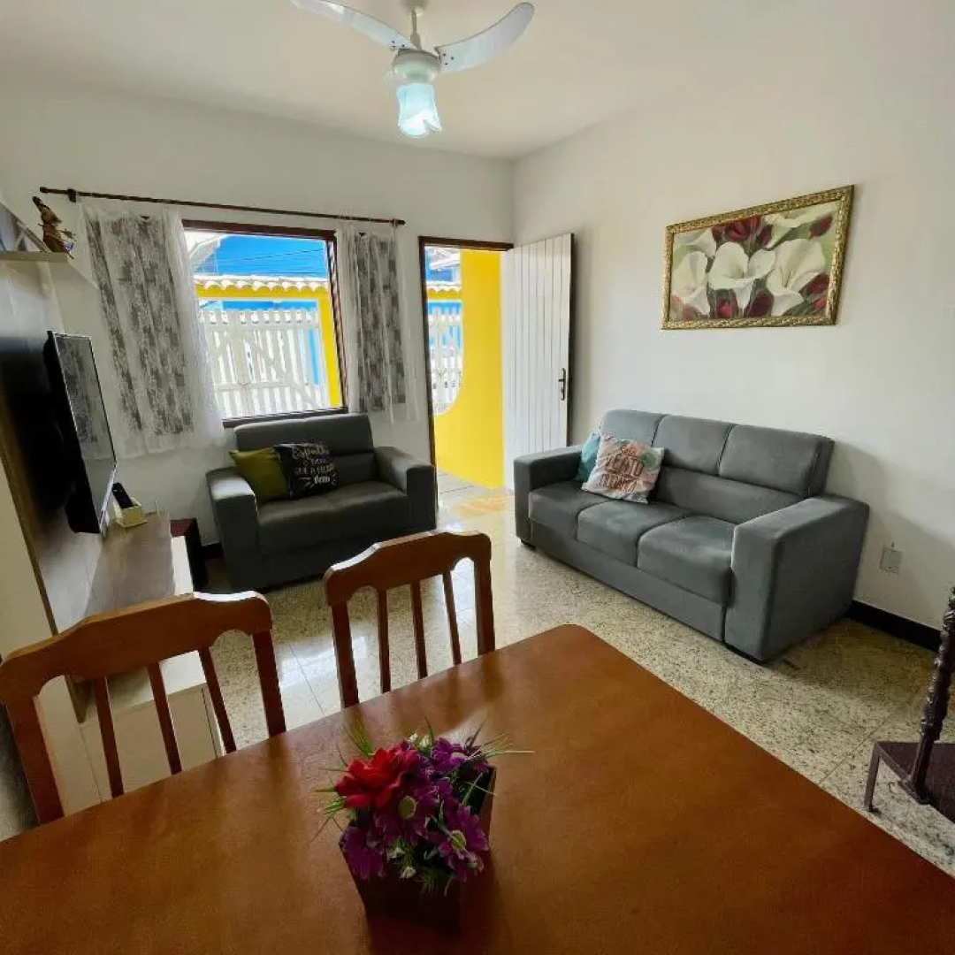 Casa Duplex Praia Das Dunas