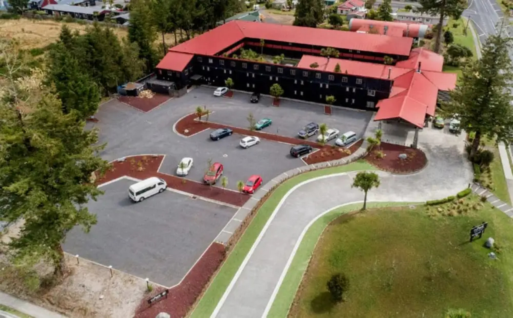 The Park Travellers' Lodge