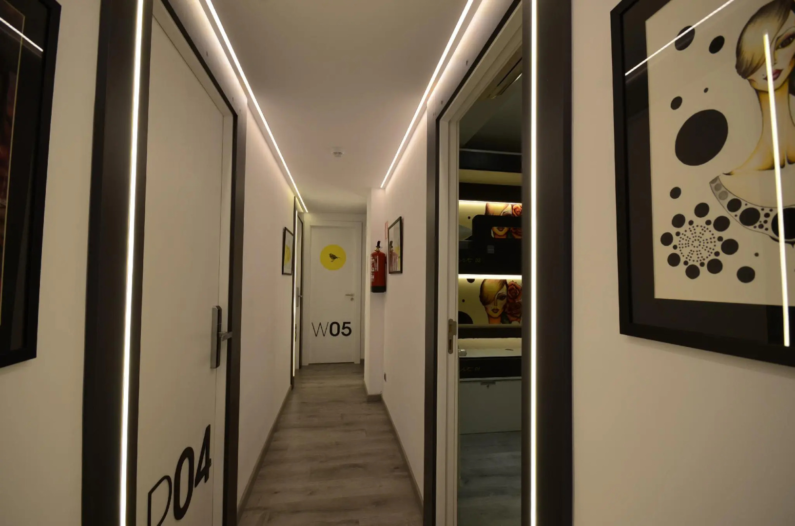 Free Hostels Barcelona