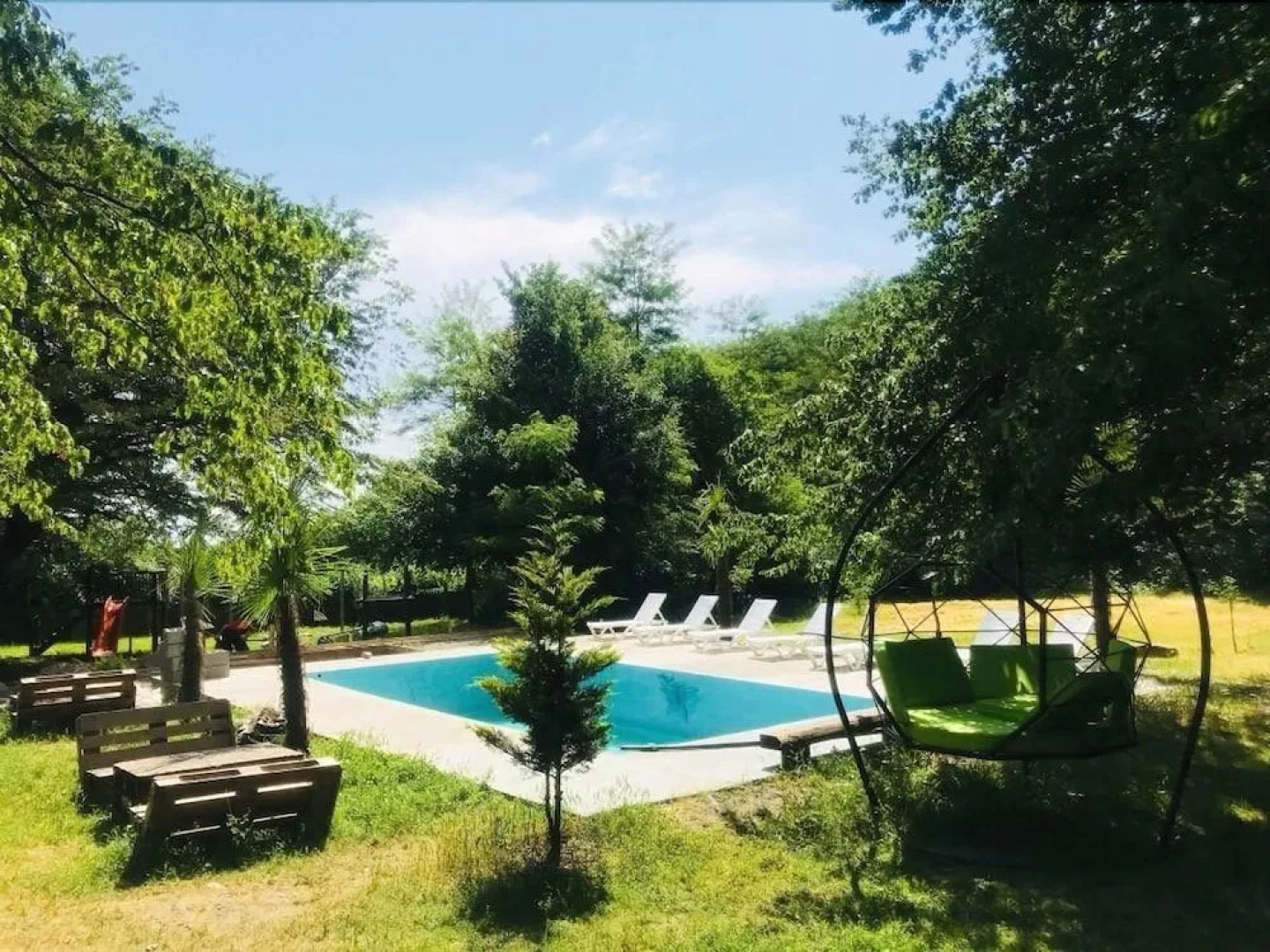 Wald hotel