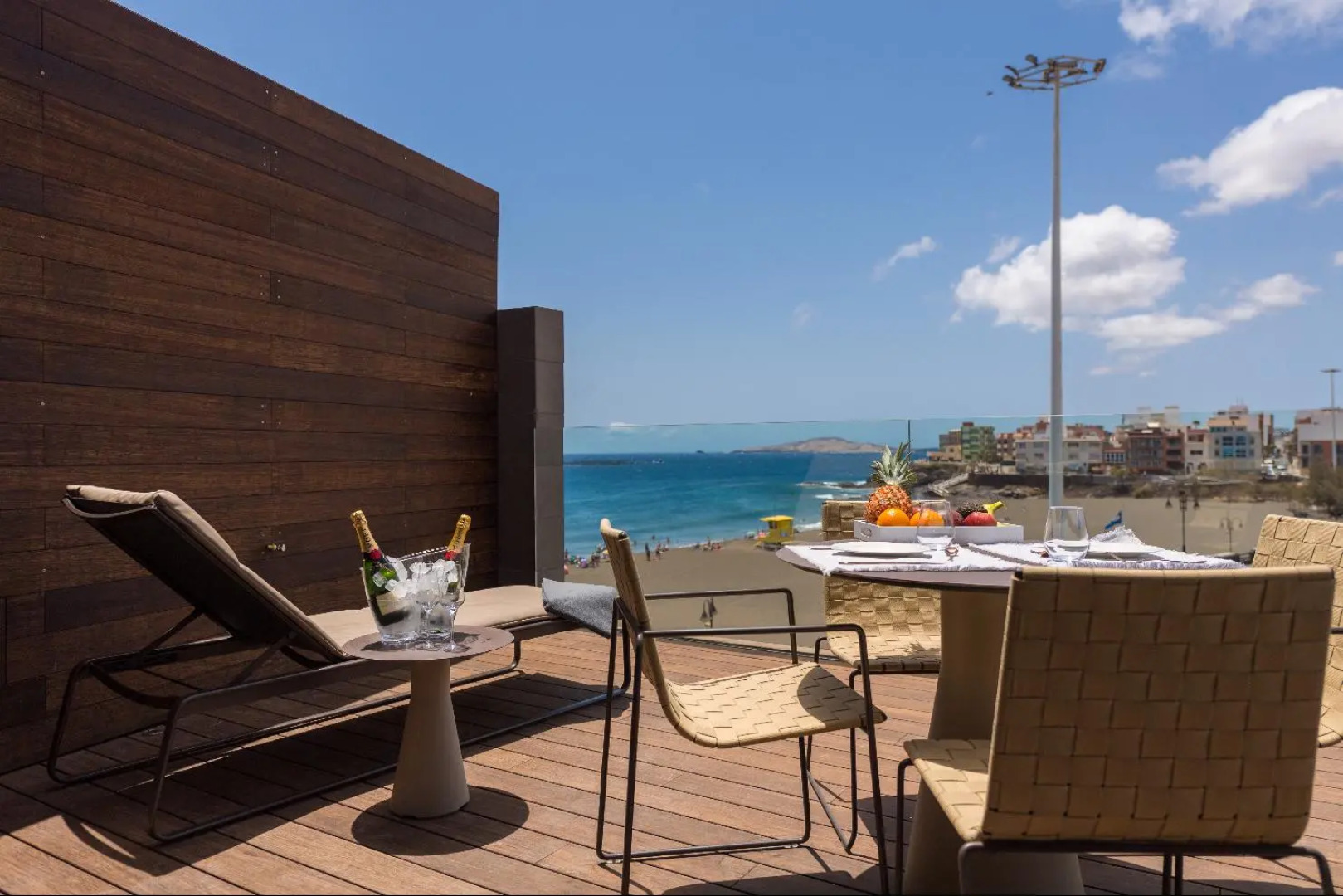 La Marine Luxury Apartments