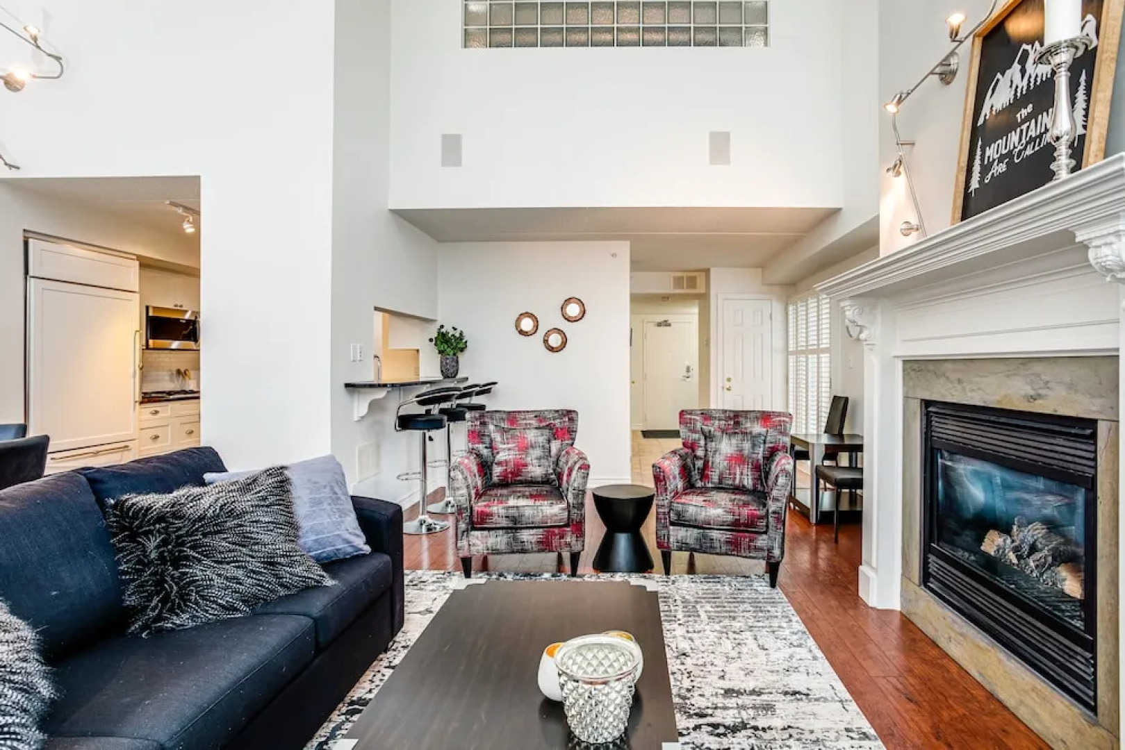 Mountain Walk Condos