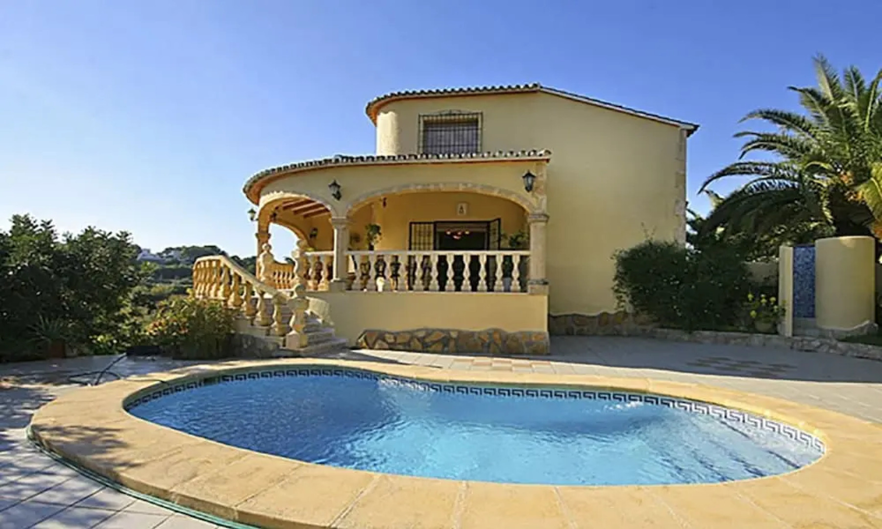Villa Llobell - Plusholidays