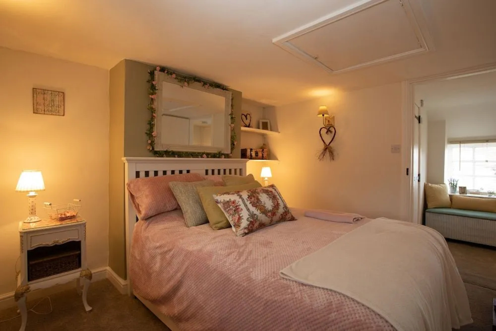 Cosy cottage