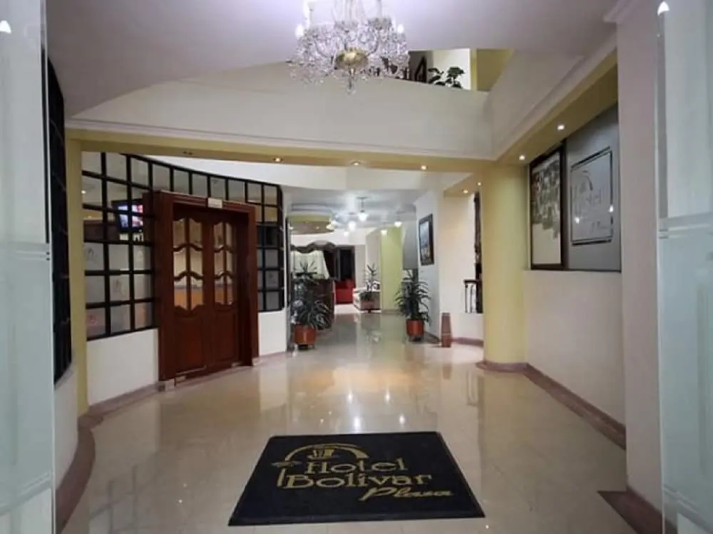 Hotel Bolivar Plaza Pasto