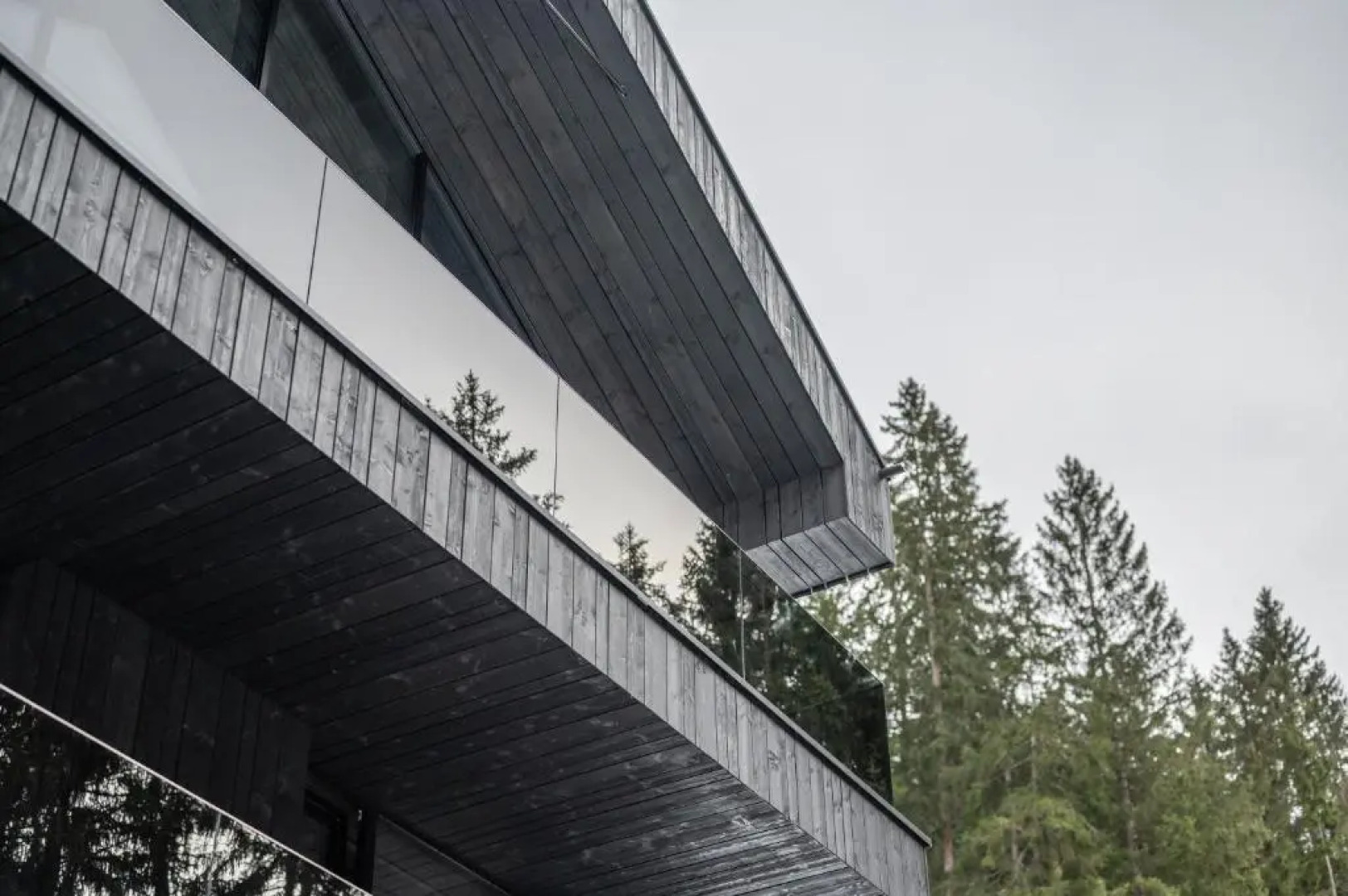 Paznauner Villen - Villa I