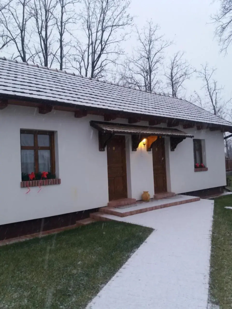 Tóth Vendégház Újfehértó