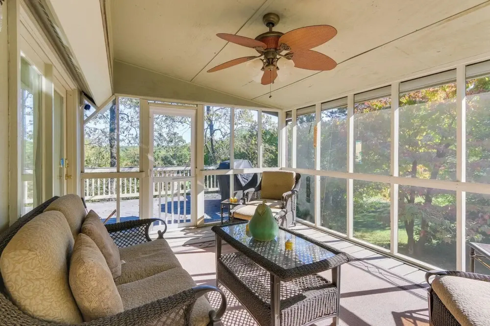 West Virginia Home w/ Deck on Golf Course
