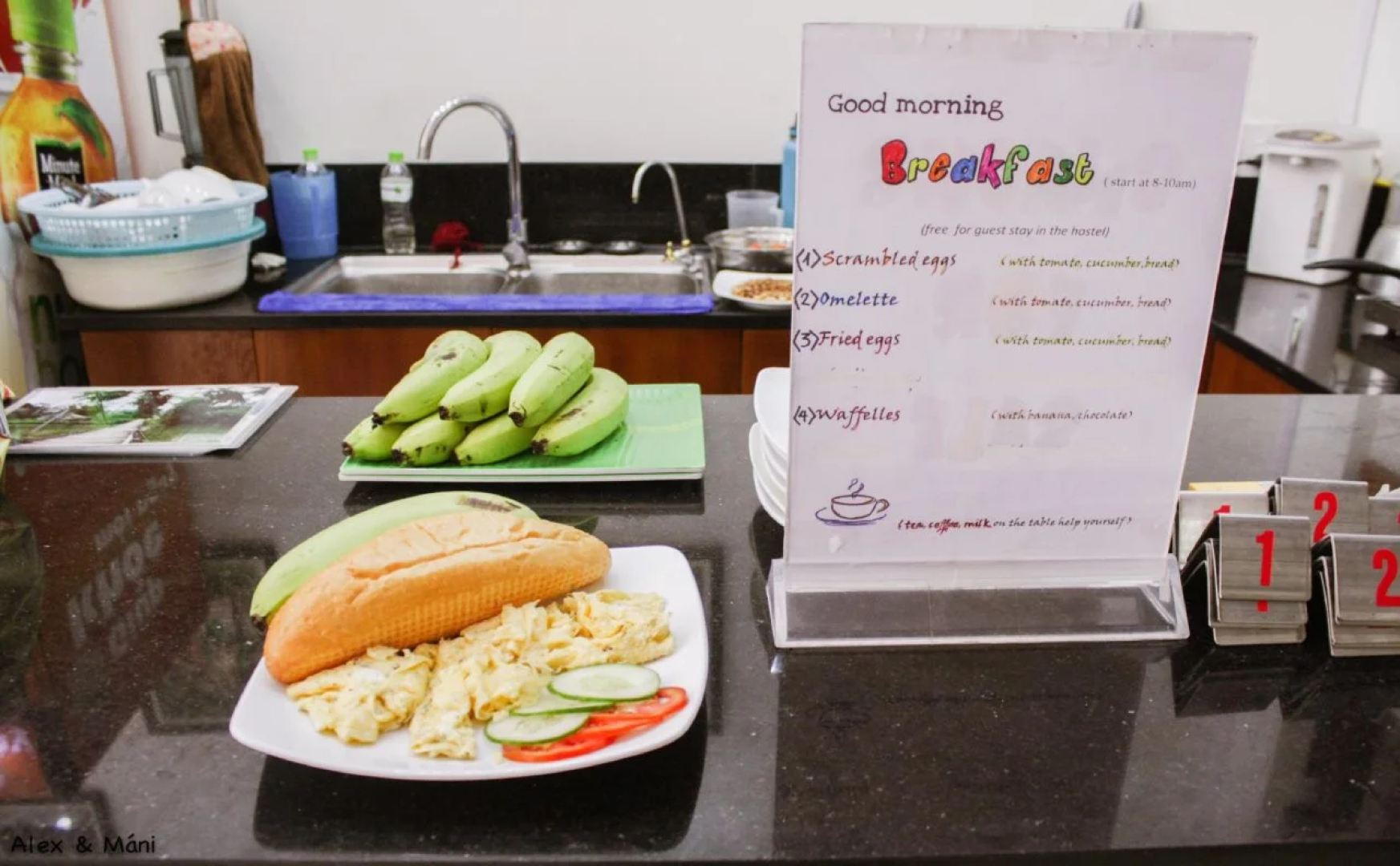 Bong Ha Giang Hostel