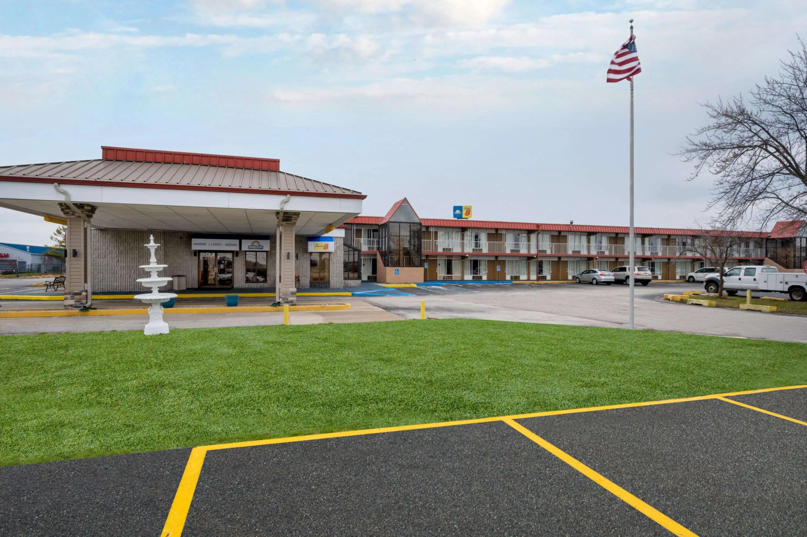 Days Inn by Wyndham Perrysburg/Toledo