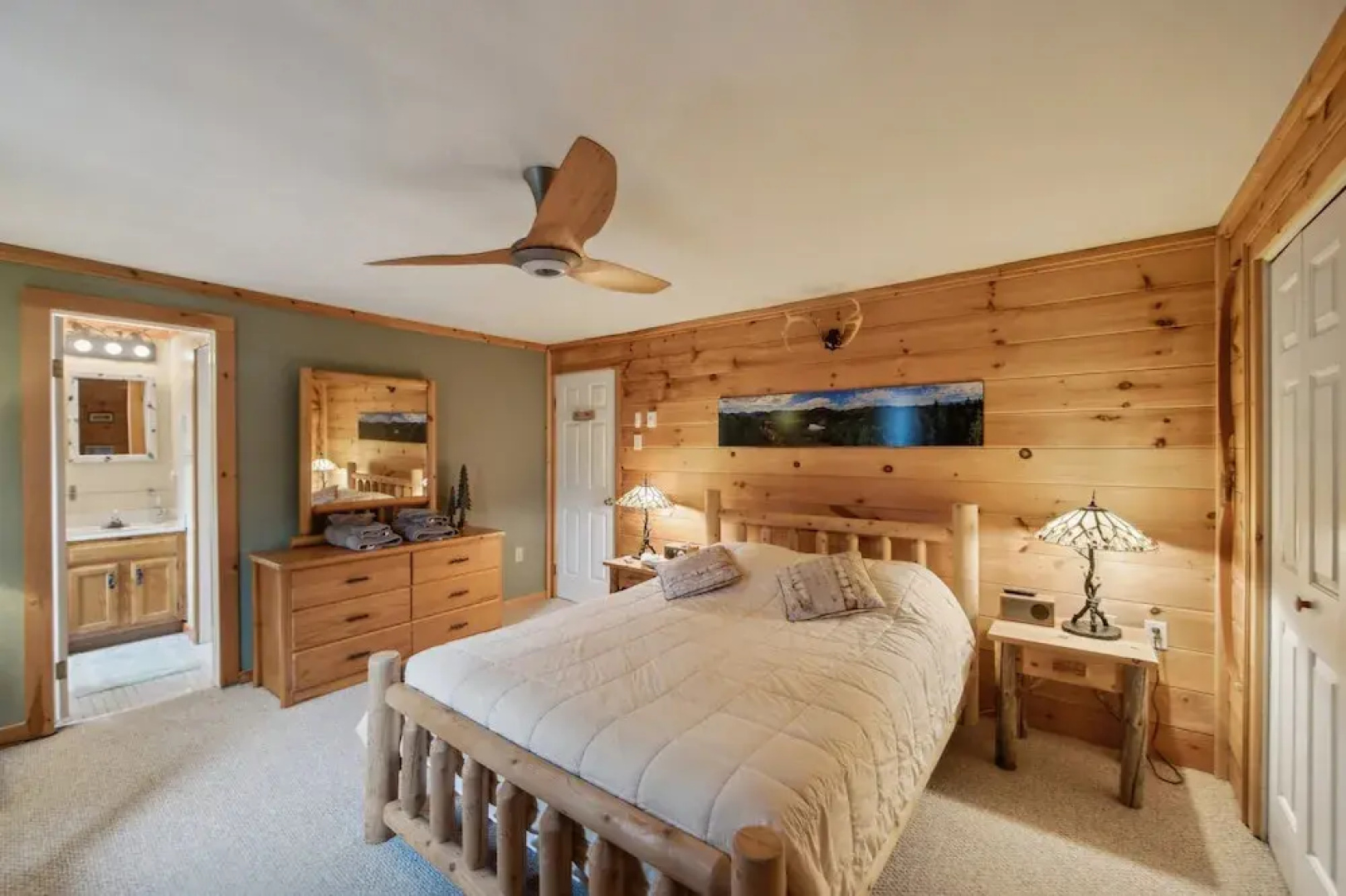 Lower Darby 2 Bedroom Townhouse by The Summit at Gore Mountain