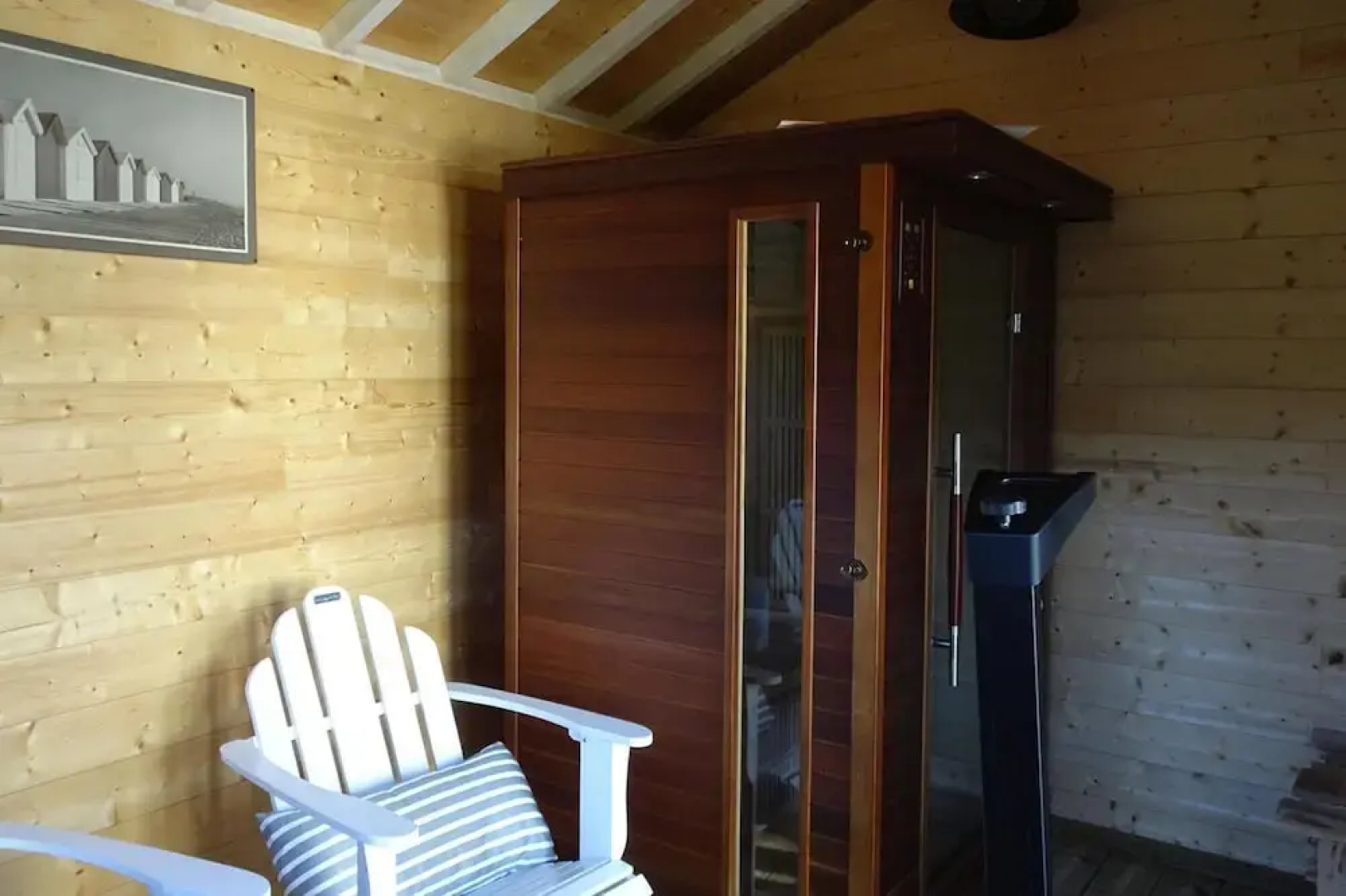 House in Normandy With Sauna & Coastal Charm