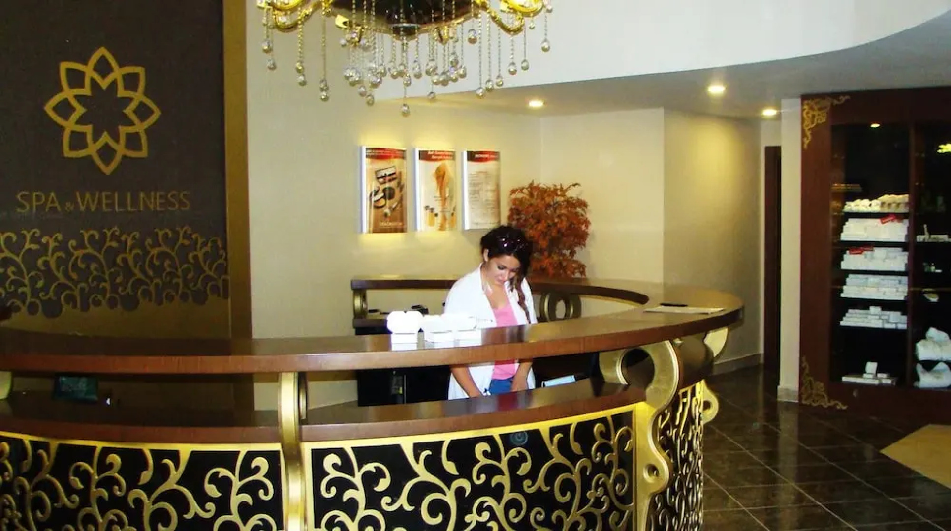 Naskon Sapphire Resort & Spa