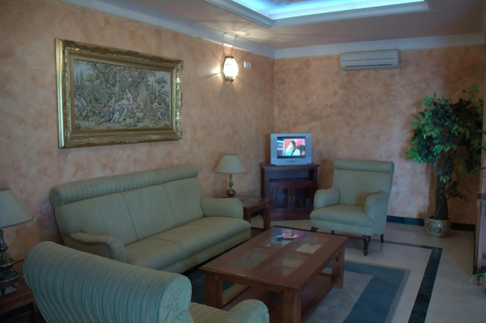 Hotel los Girasoles
