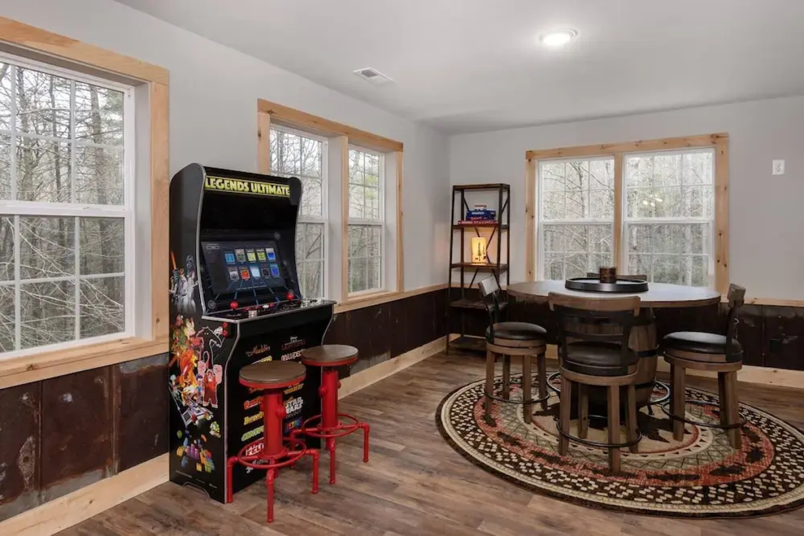 Boone Getaway Dog Friendly Hot Tub Fire Pit