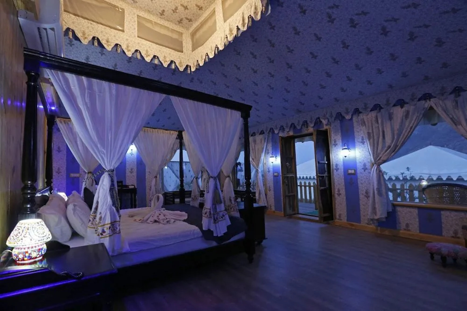 Palette - Serene Aravali Resort