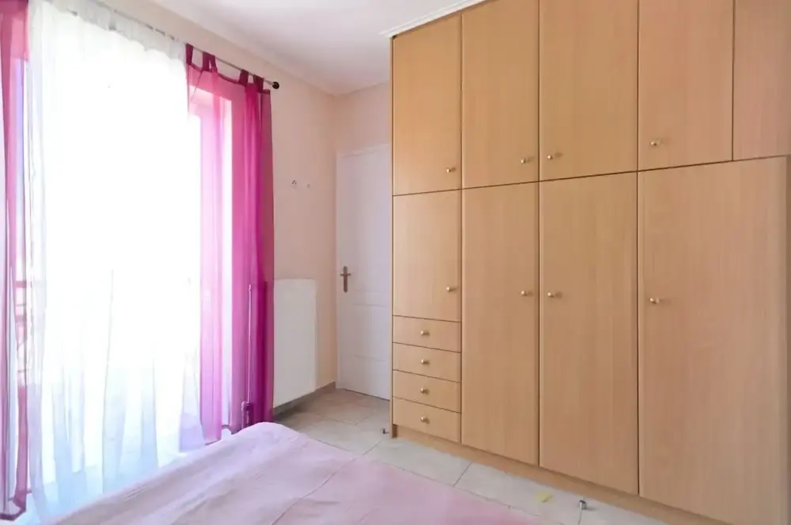 Brand new Family Apartment With Acropolis View, Sleeps 5