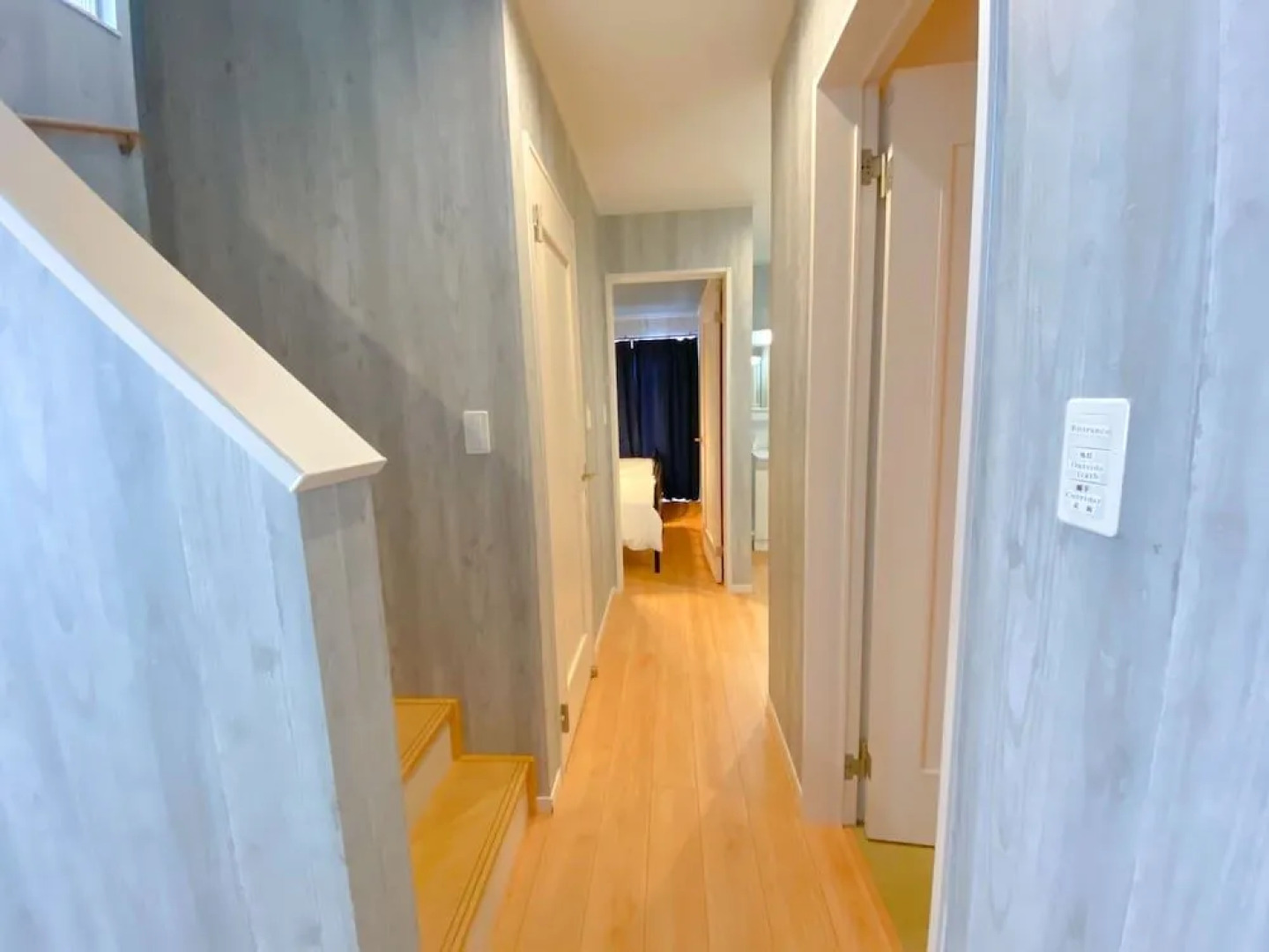 Private Villa Kin1 with ocean view and BBQ