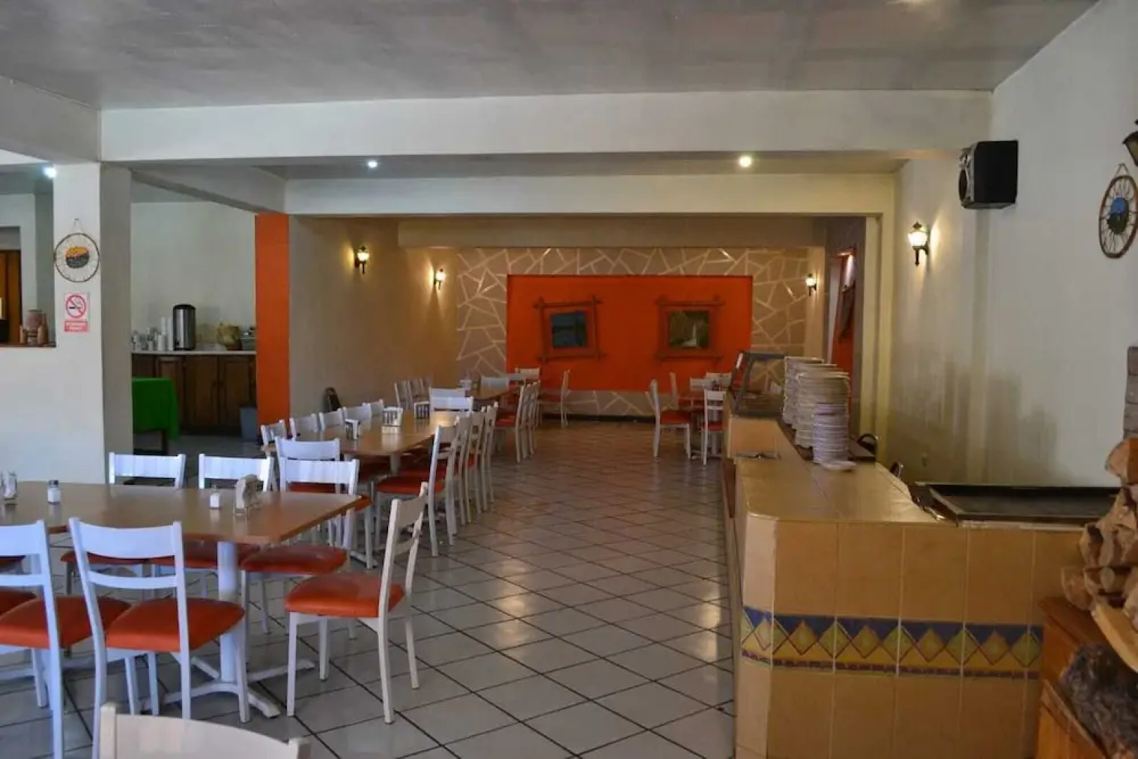 Hotel St Cruz Creel