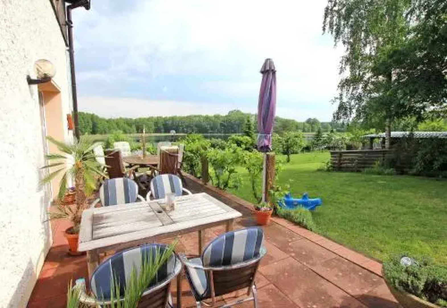 Ferienwohnungen Dargersdorf UCK 640